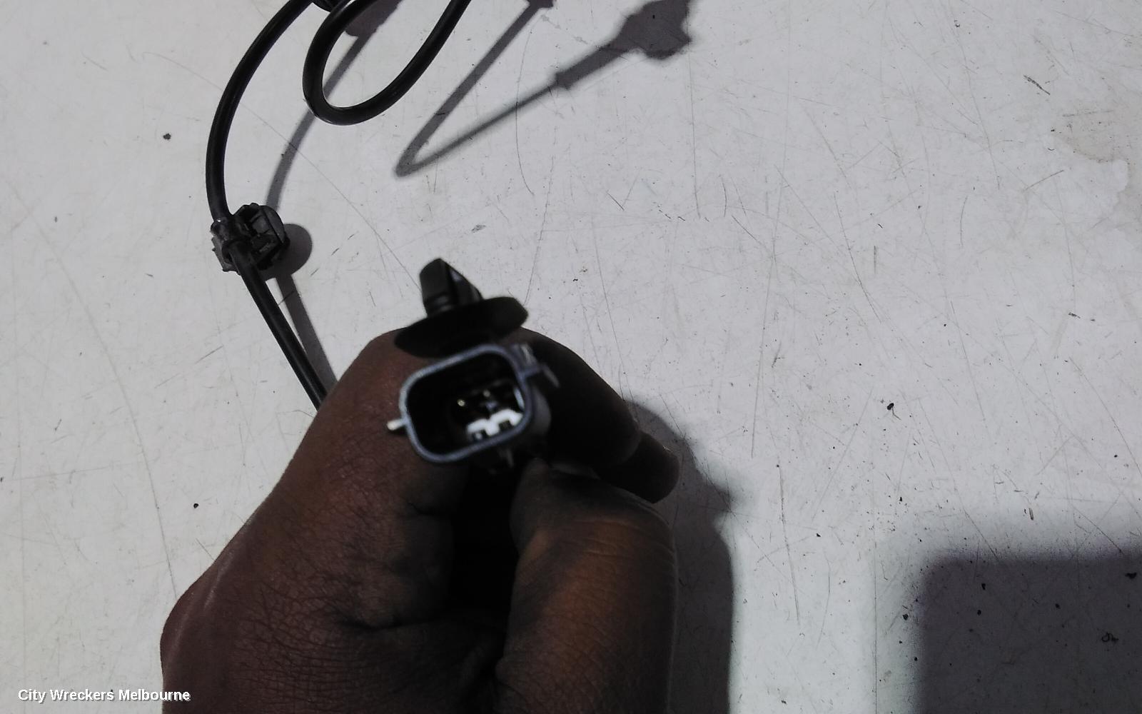 SUZUKI SWIFT ABS SENSOR, LH FRONT, FZ, 08/2010 - 03/2017