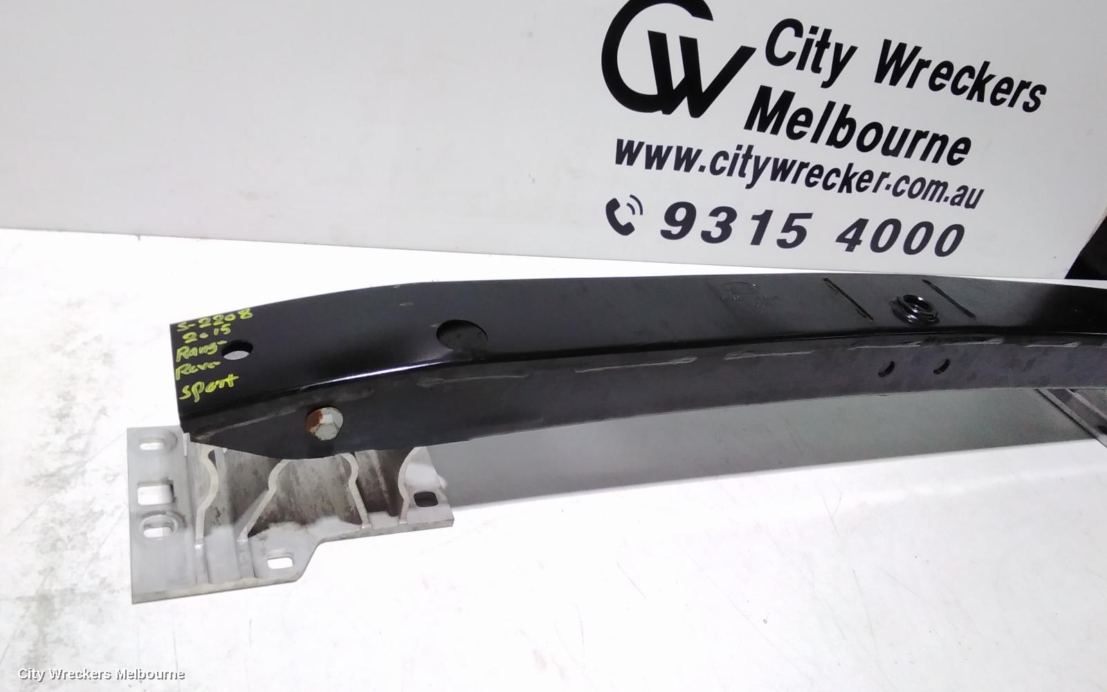 LAND ROVER RANGEROVER SPORT R/BAR BRACKET/REINFO, MAIN REINFORCEMENT, L494, 12/2013 - 04/2022