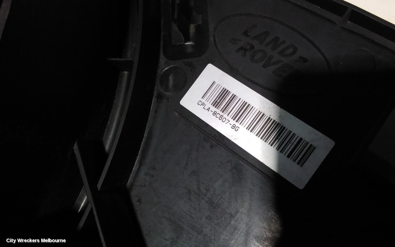 LAND ROVER RANGEROVER SPORT FAN, RADIATOR FAN, 3.0, DIESEL, L494, 06/2013 ONWARDS