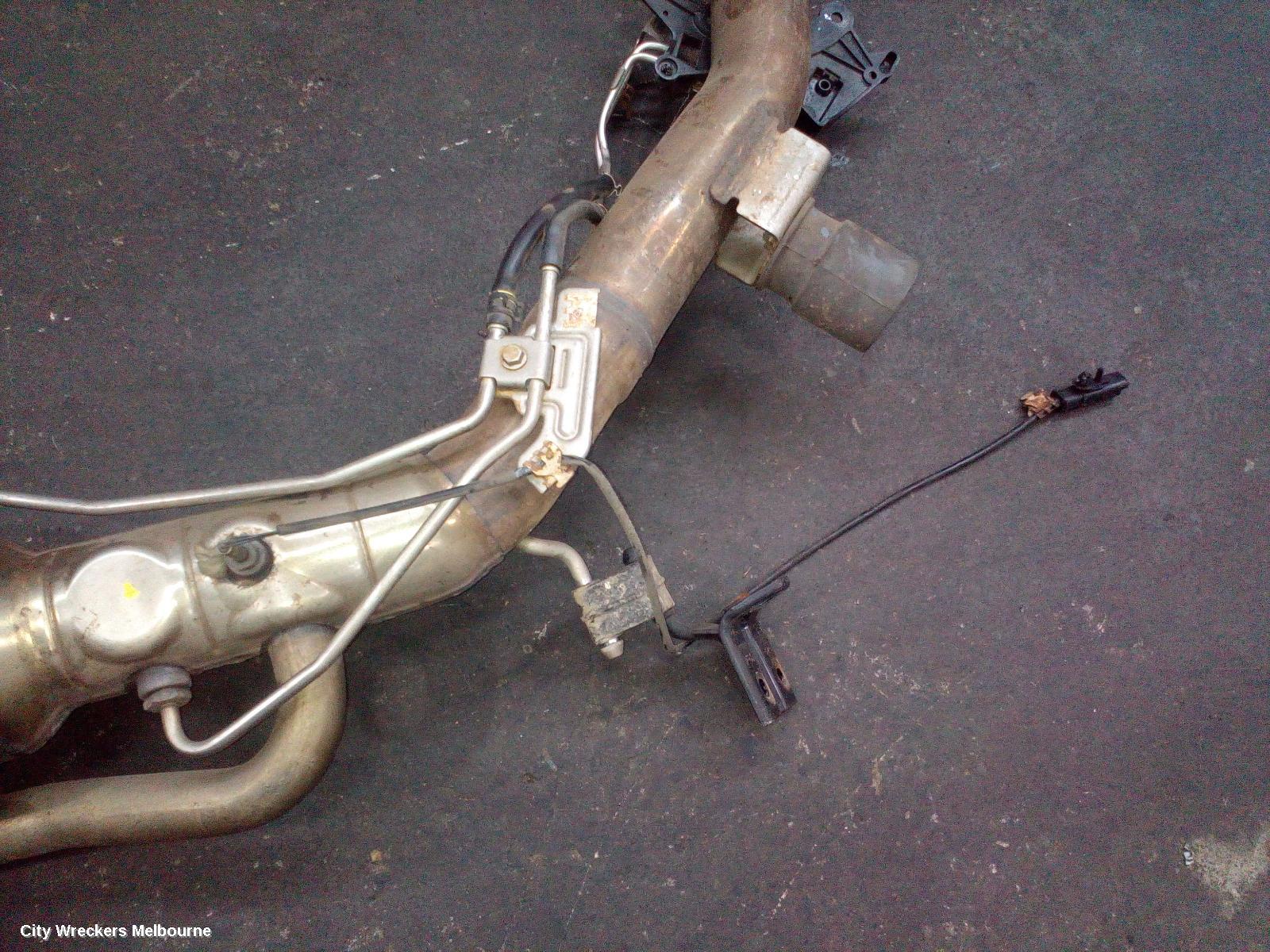 LAND ROVER RANGEROVER SPORT PARTICULATE FILTER/DPF, DIESEL, 3.0, 190KW, L494, 06/2013 ONWARDS