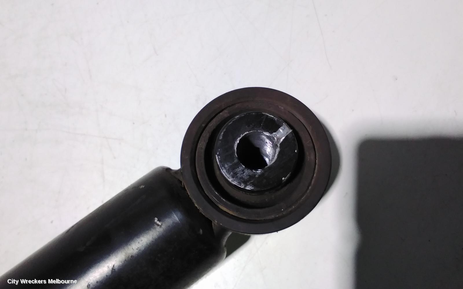 LAND ROVER RANGEROVER SPORT SHOCK ABSORBER, L494, REAR, RH SIDE, AIR SUSPENSION TYPE, 06/2013 - 04/2022