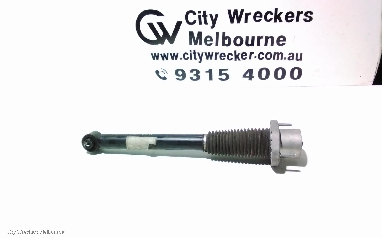 LAND ROVER RANGEROVER SPORT SHOCK ABSORBER, L494, REAR, RH SIDE, AIR SUSPENSION TYPE, 06/2013 - 04/2022