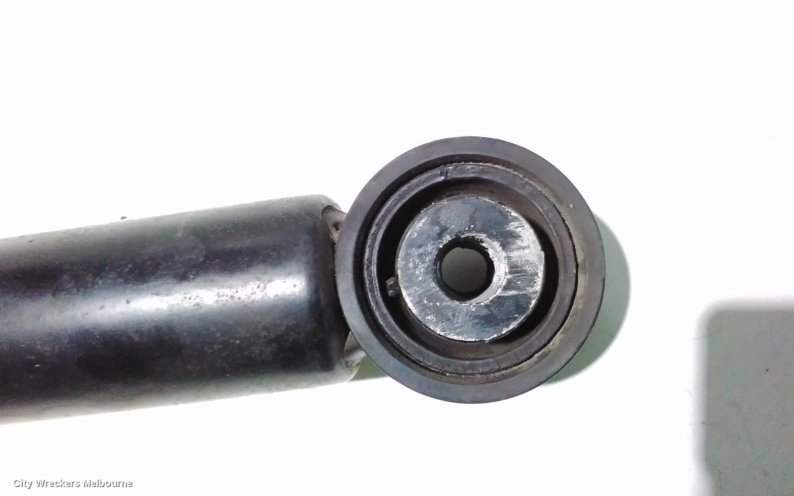 LAND ROVER RANGEROVER SPORT SHOCK ABSORBER, L494, REAR, RH SIDE, AIR SUSPENSION TYPE, 06/2013 - 04/2022
