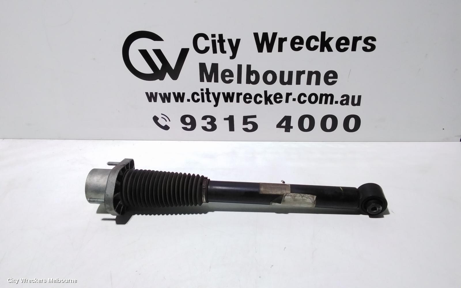 LAND ROVER RANGEROVER SPORT SHOCK ABSORBER, L494, REAR, RH SIDE, AIR SUSPENSION TYPE, 06/2013 - 04/2022