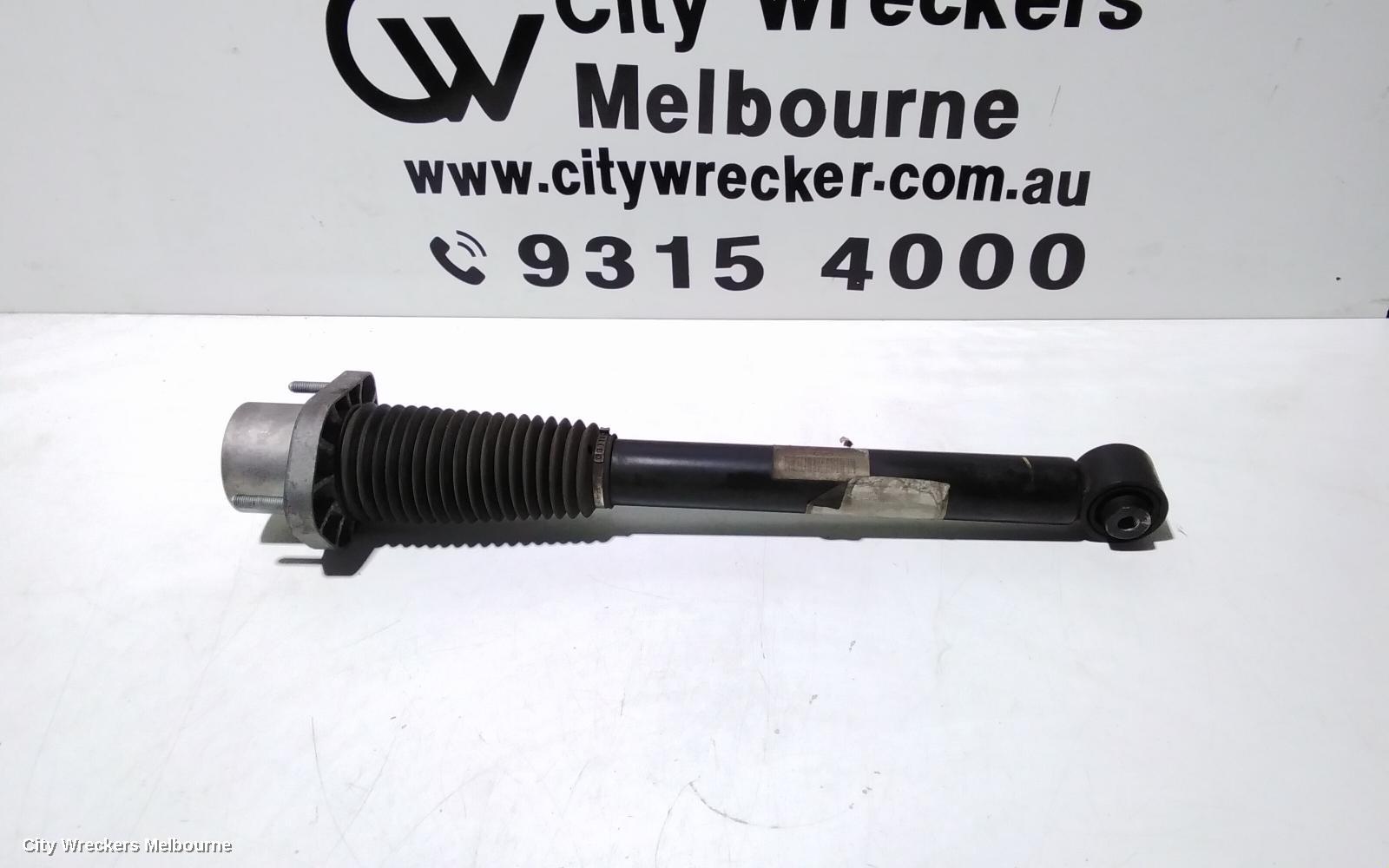 LAND ROVER RANGEROVER SPORT SHOCK ABSORBER, L494, REAR, RH SIDE, AIR SUSPENSION TYPE, 06/2013 - 04/2022
