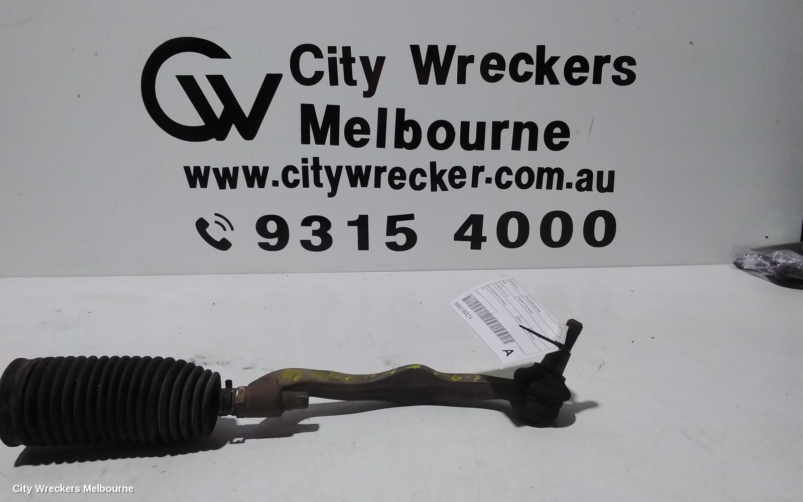 VOLKSWAGEN TRANSPORTER FRONT TIE ROD, T5 08/2004 - 02/2010