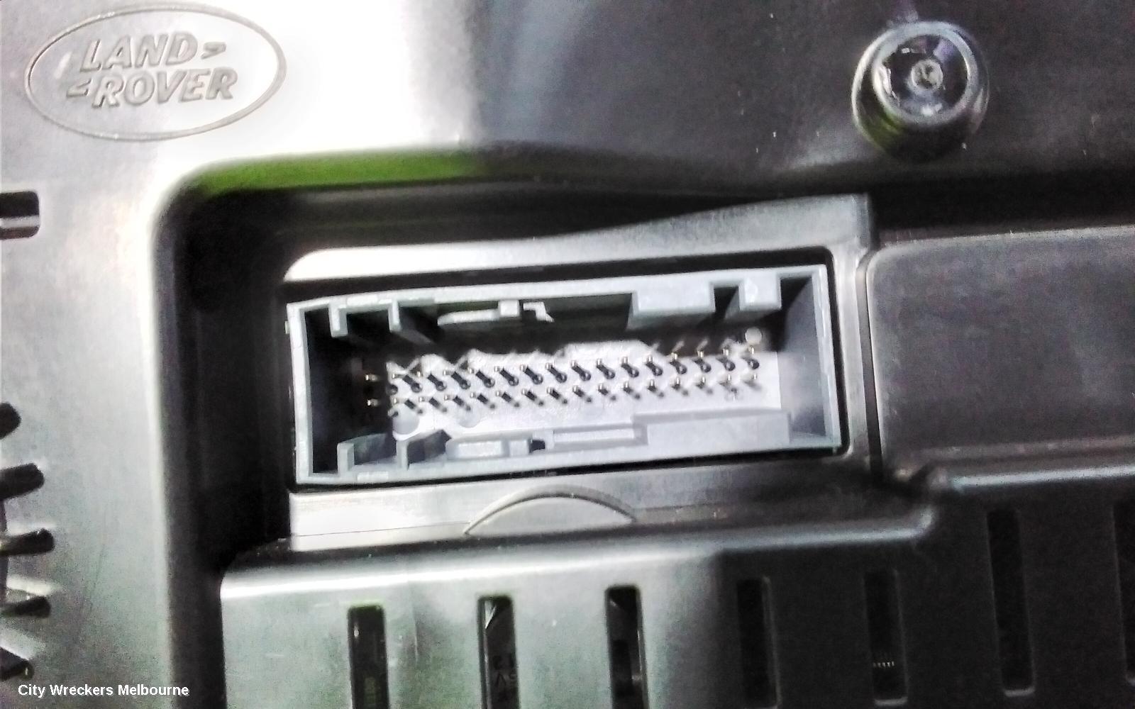 LAND ROVER RANGEROVER SPORT INSTRUMENT CLUSTER, DIGITAL TYPE, 10IN, L494, 06/2013 ONWARDS