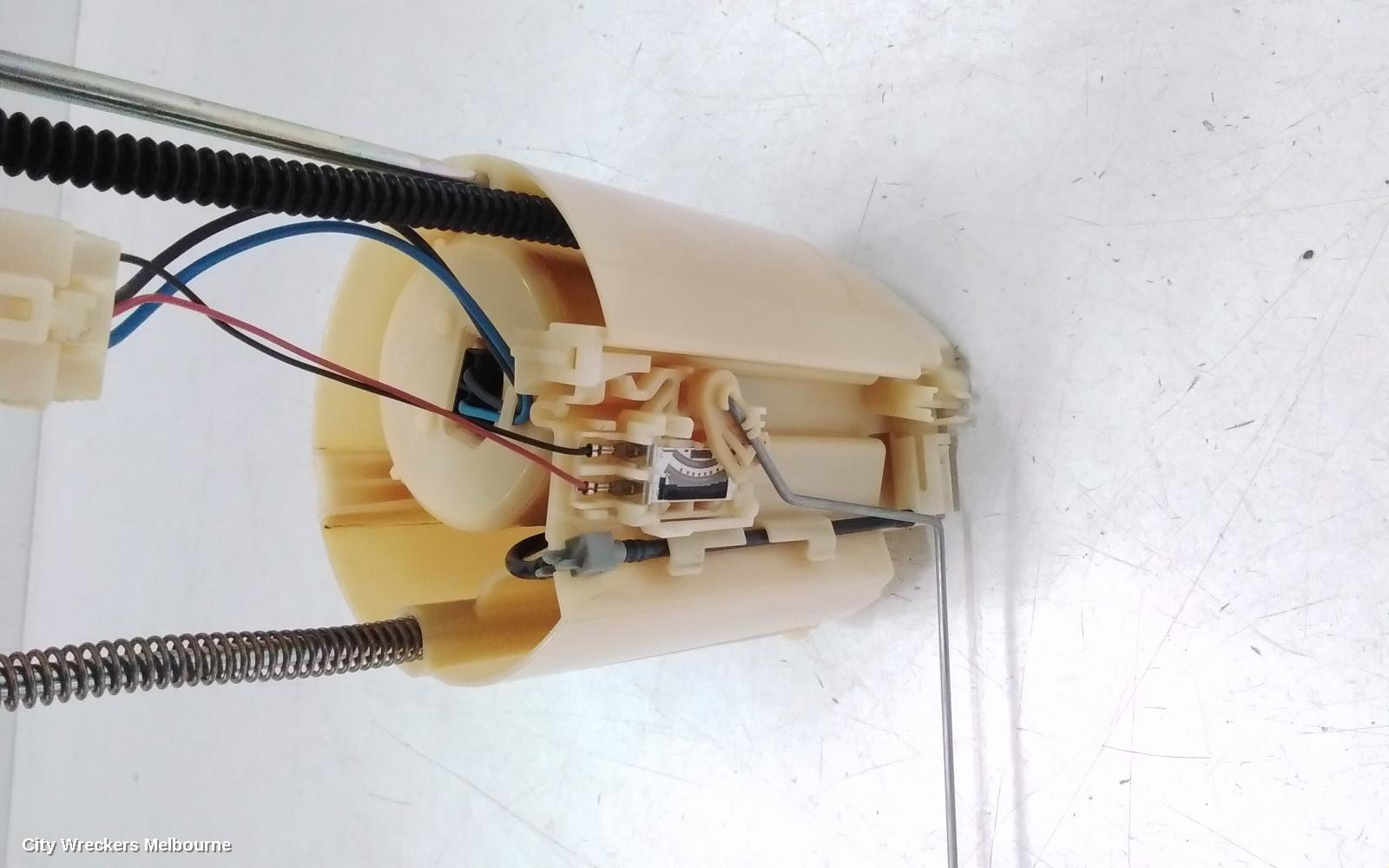 MITSUBISHI OUTLANDER FUEL PUMP, PETROL, 2.4, 4B12, ZG-ZH, 11/2006 - 10/2012