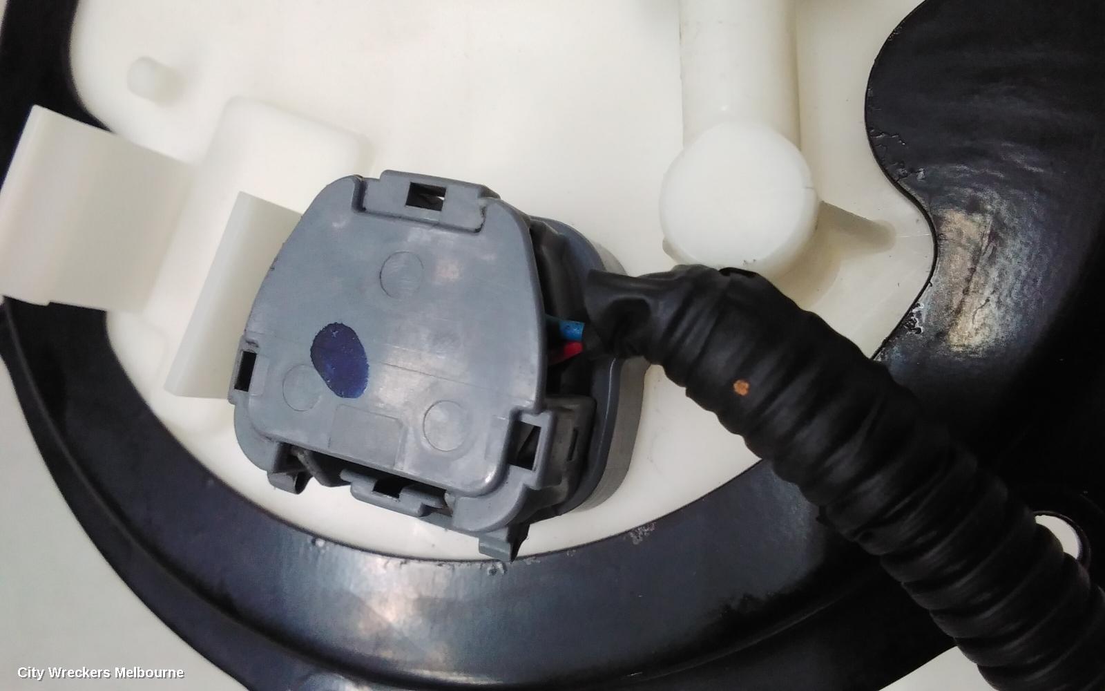 MITSUBISHI OUTLANDER FUEL PUMP, PETROL, 2.4, 4B12, ZG-ZH, 11/2006 - 10/2012