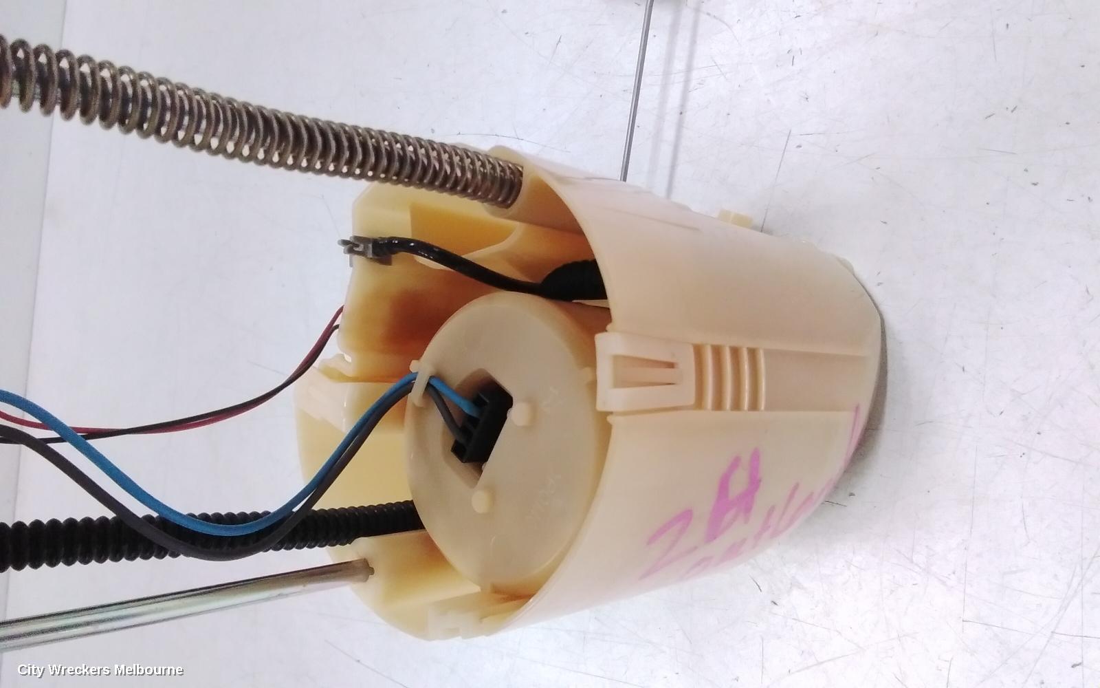 MITSUBISHI OUTLANDER FUEL PUMP, PETROL, 2.4, 4B12, ZG-ZH, 11/2006 - 10/2012