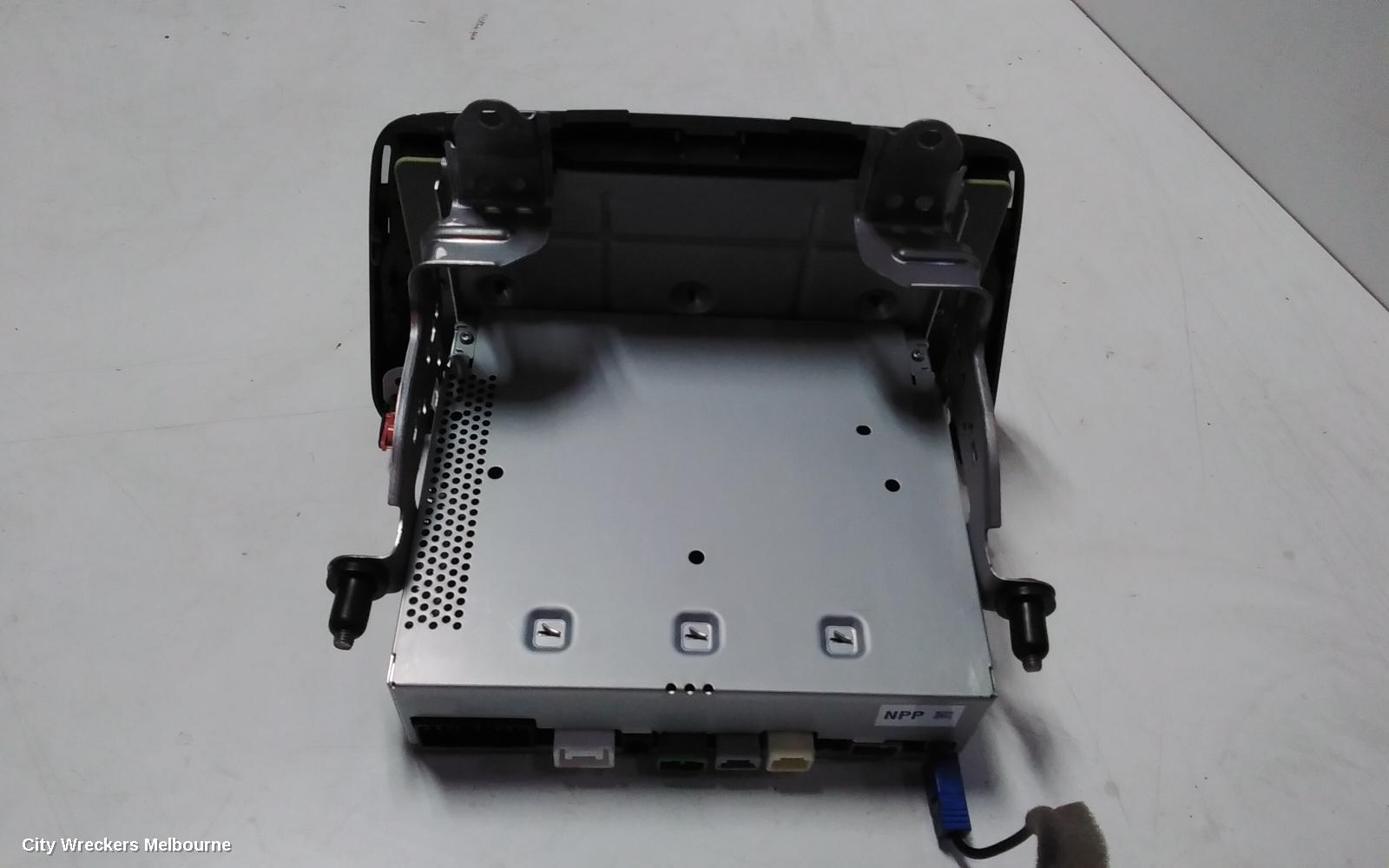 SUZUKI BALENO RADIO/CD/DVD/SAT/TV, DISPLAY UNIT, 7IN TOUCHSCREEN, EW, 04/2016 ONWARDS