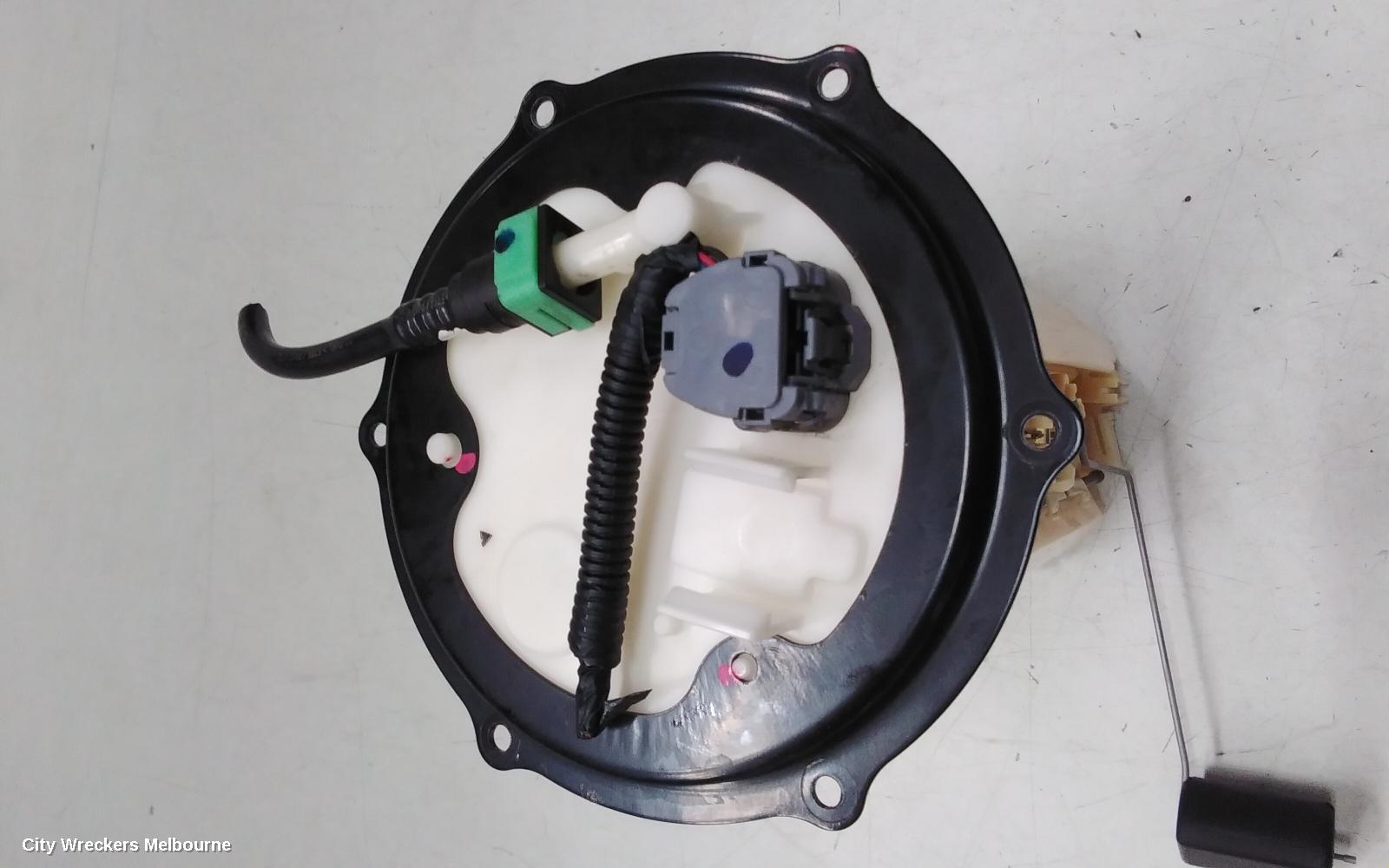 MITSUBISHI OUTLANDER FUEL PUMP, PETROL, 2.4, 4B12, ZG-ZH, 11/2006 - 10/2012