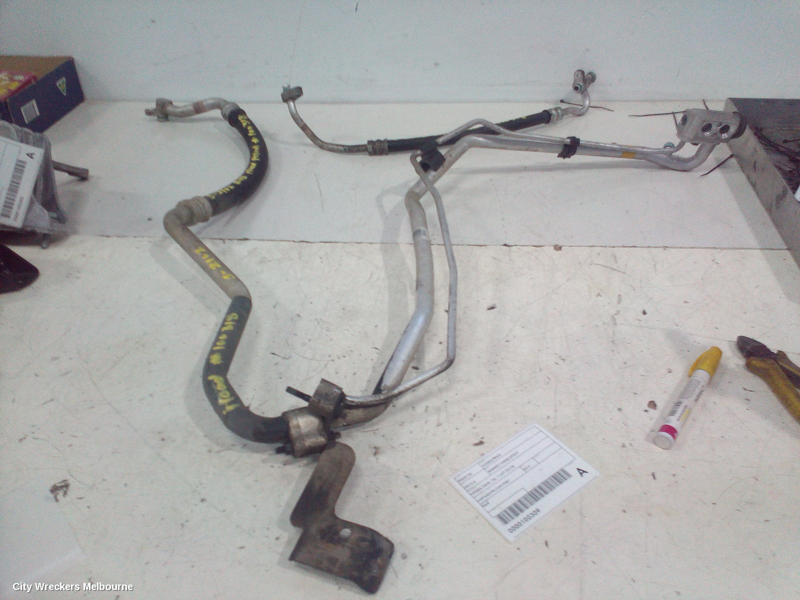 HYUNDAI ILOAD/IMAX A/C HOSES, TQ, 11/2007 - 03/2021