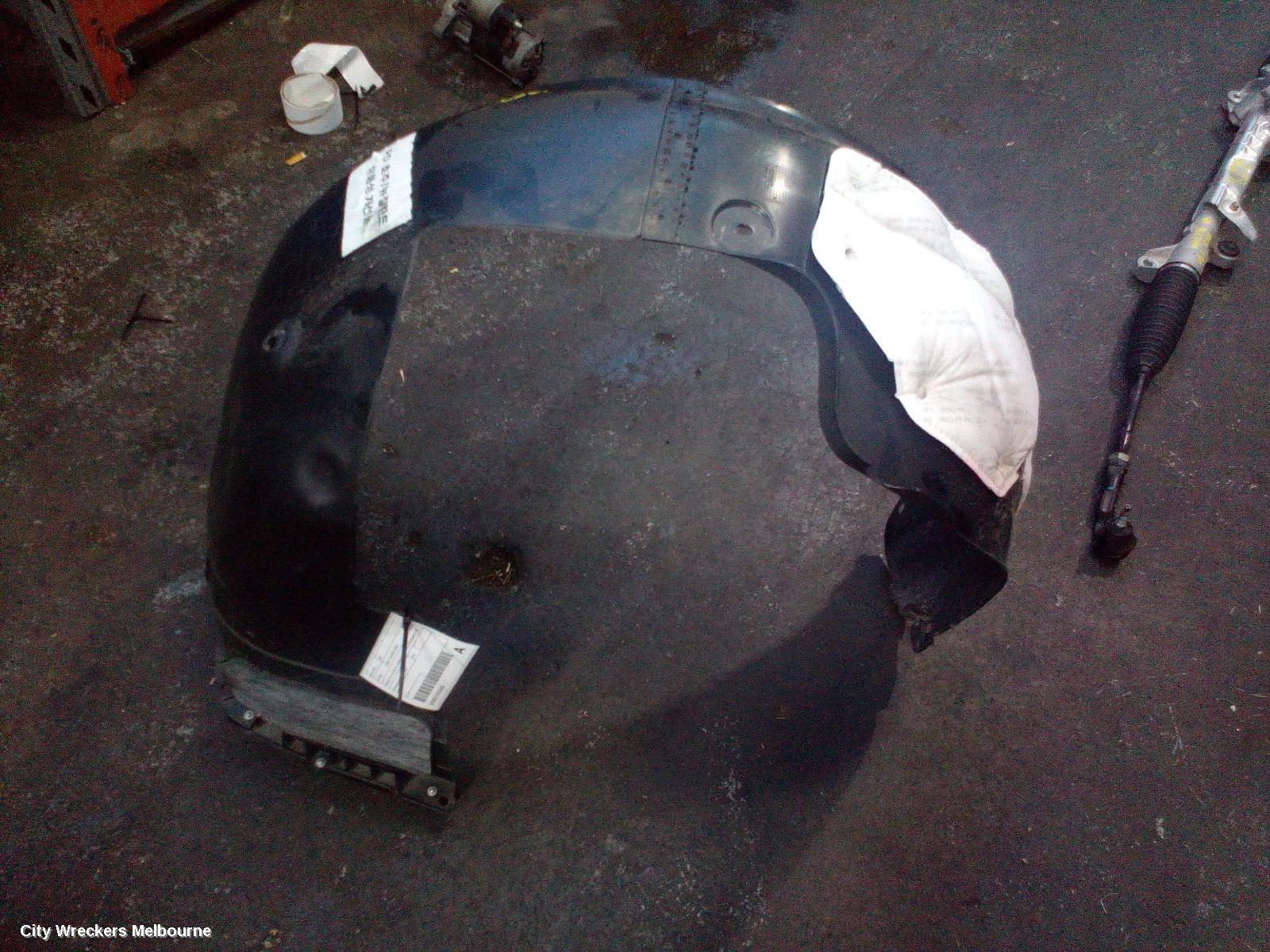 HYUNDAI I30 RIGHT GUARD LINER, FRONT, PD, HATCH (S. KOREA VIN KMHH), STANDARD TYPE, 08/2020 ONWARDS