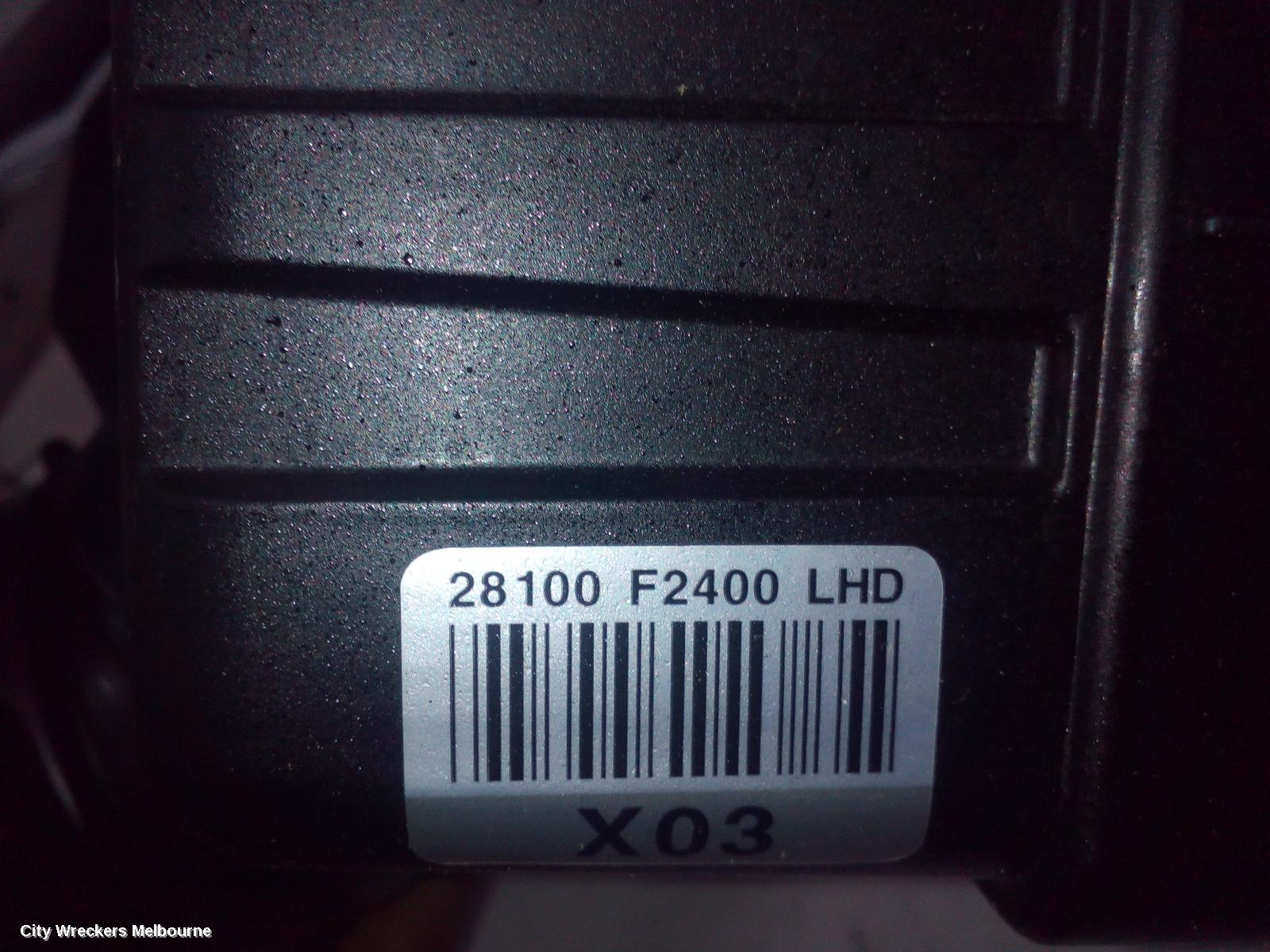 HYUNDAI I30 AIR CLEANER/BOX, AIR CLEANER, 2.0, G4NC, PETROL, PD, HATCH (S. KOREA VIN KMHH), 03/2017 ONWARDS