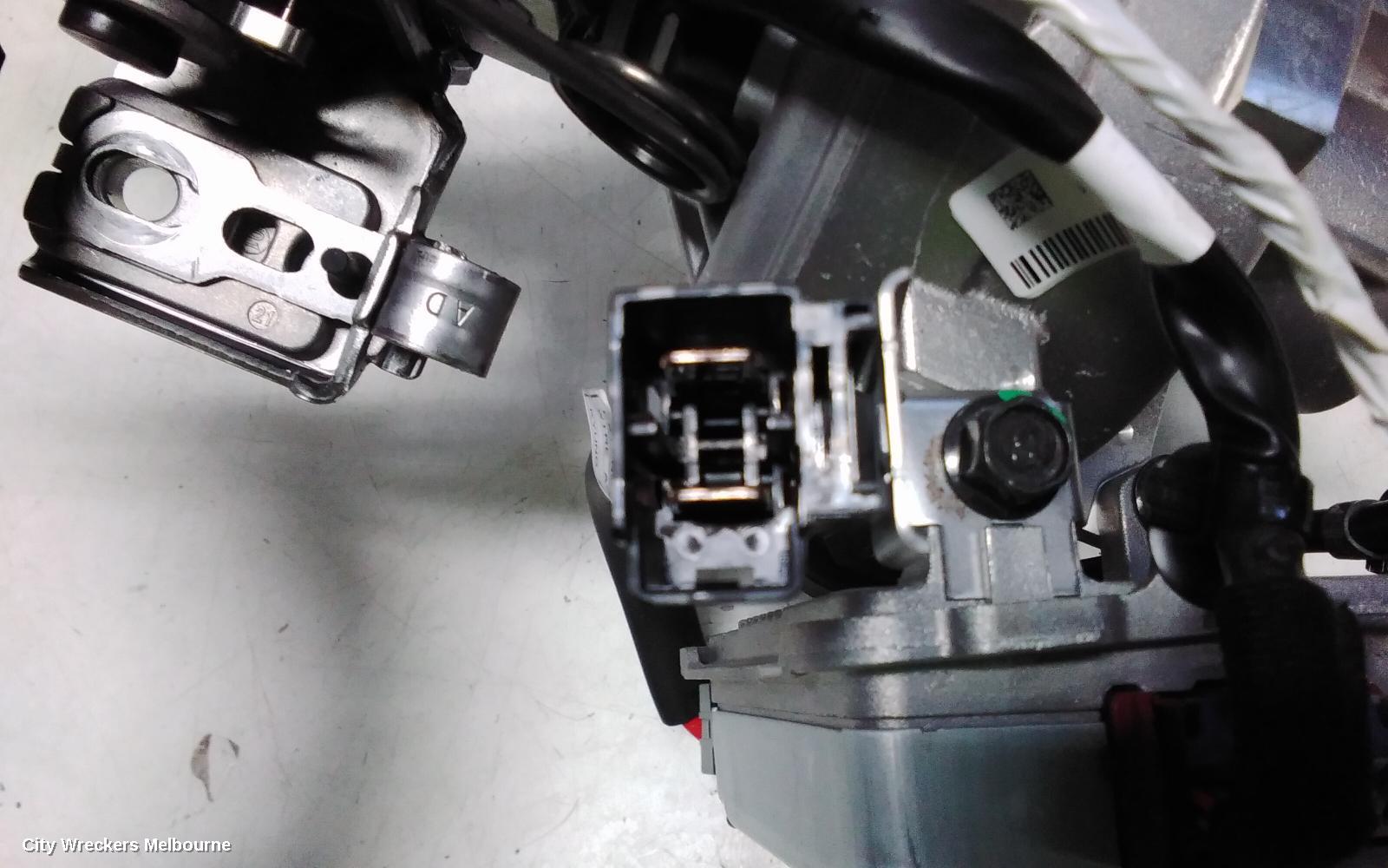HYUNDAI I30 STEERING COLUMN, ELECTRIC W/ MOTOR ON COLUMN TYPE, PD (S. KOREA VIN KMHH), 03/2021 ONWARDS