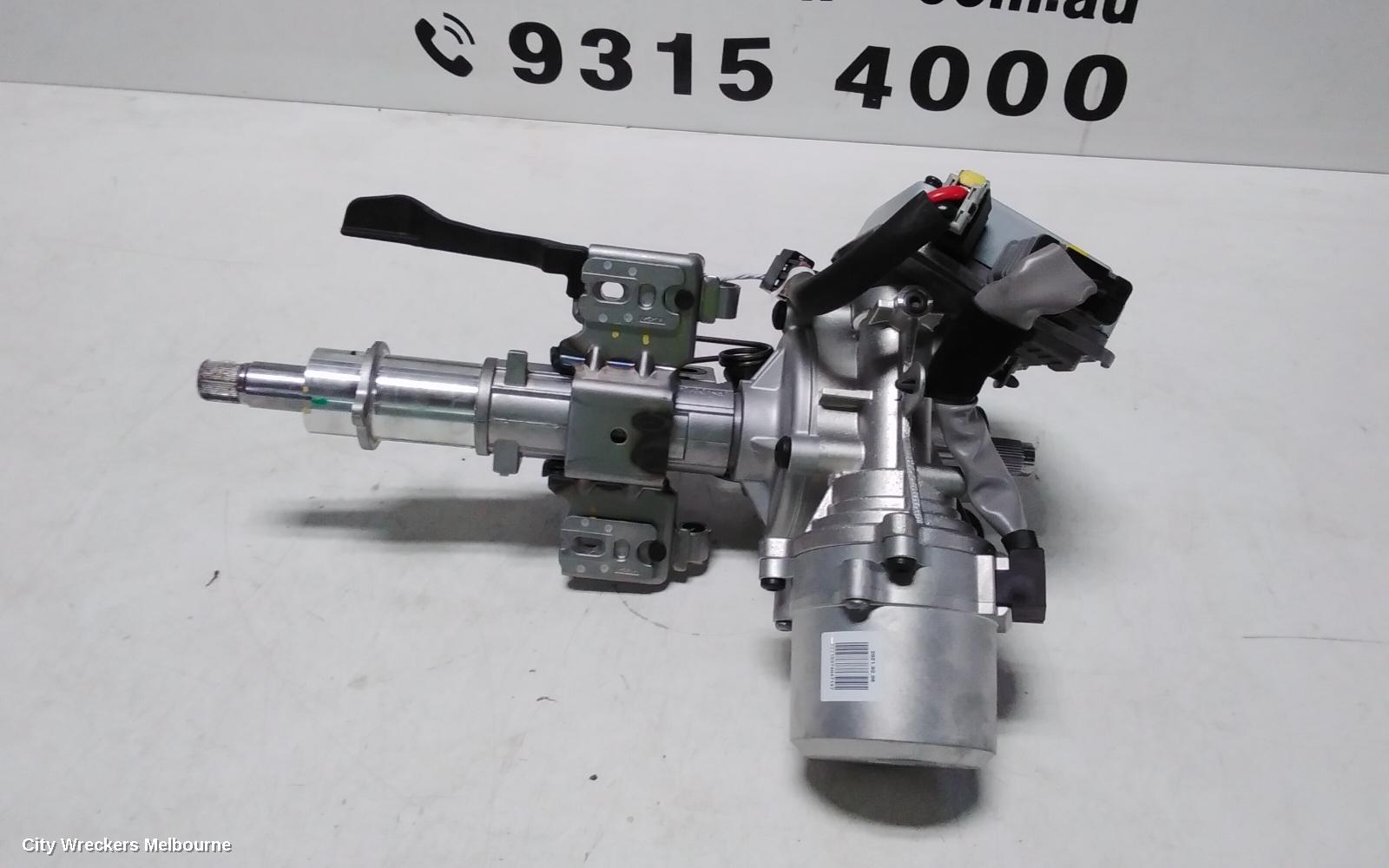 HYUNDAI I30 STEERING COLUMN, ELECTRIC W/ MOTOR ON COLUMN TYPE, PD (S. KOREA VIN KMHH), 03/2021 ONWARDS