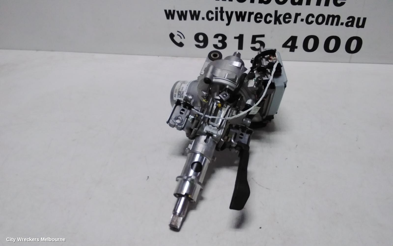 HYUNDAI I30 STEERING COLUMN, ELECTRIC W/ MOTOR ON COLUMN TYPE, PD (S. KOREA VIN KMHH), 03/2021 ONWARDS