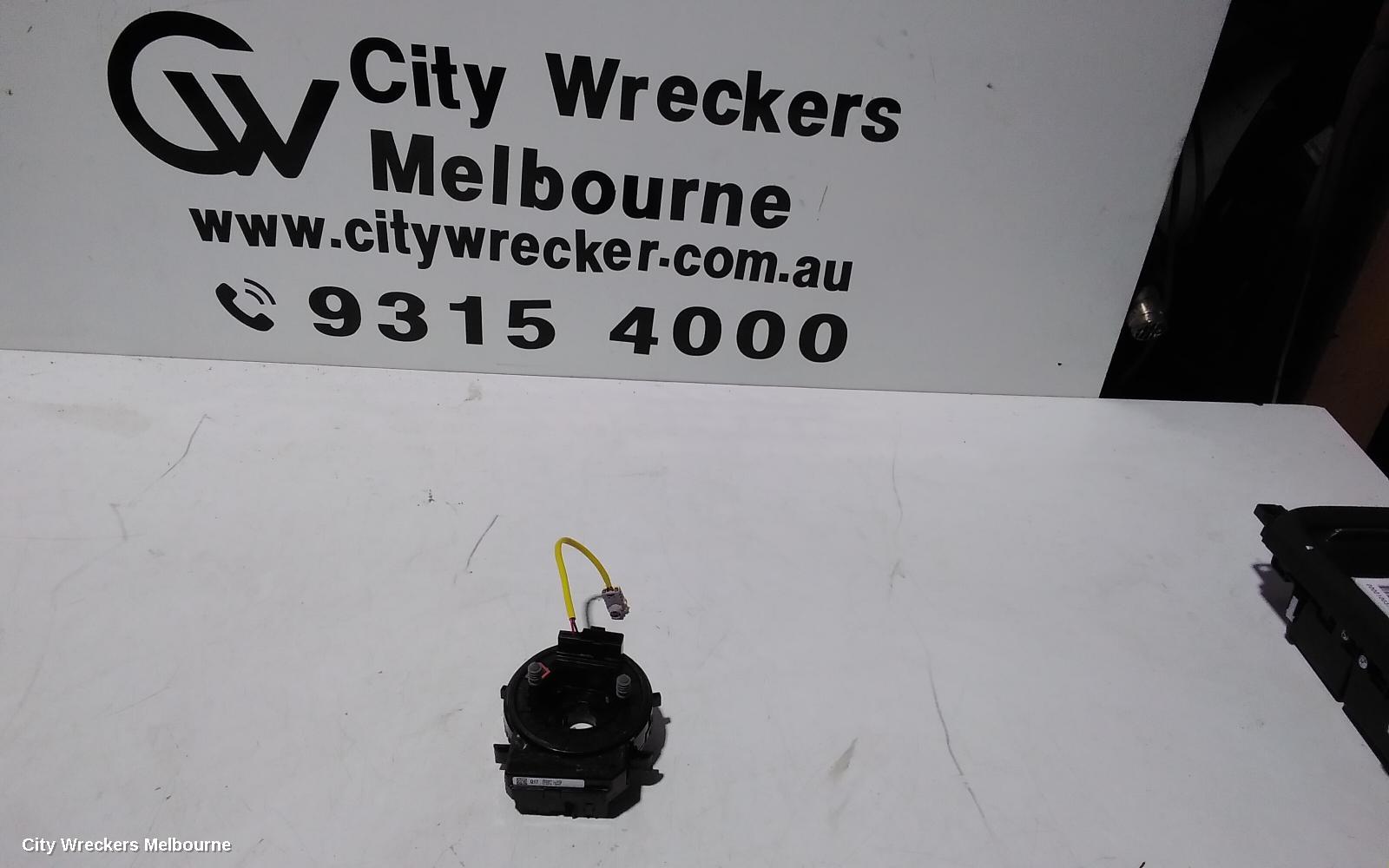 HYUNDAI I30 AIRBAG MODULE/SENSOR, CLOCKSPRING, PD, HATCH (S. KOREA VIN KMHH), 03/2017 ONWARDS