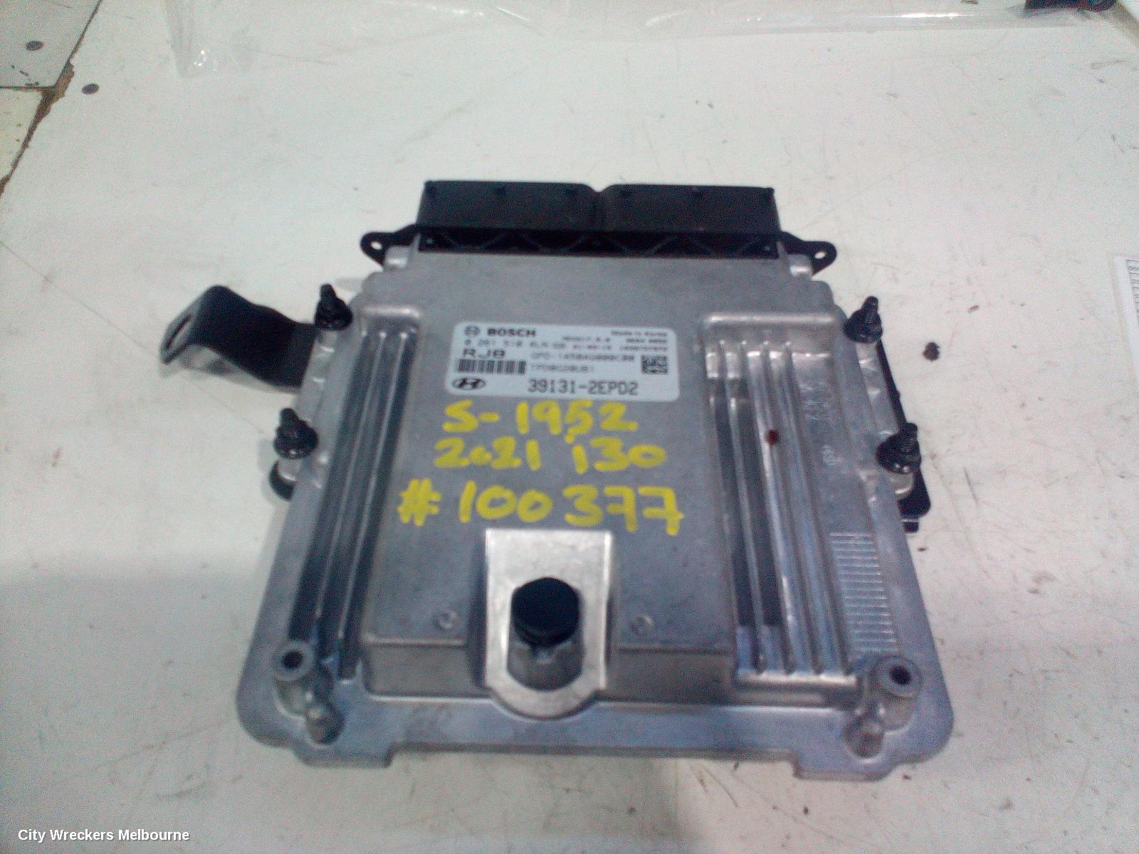 HYUNDAI I30 ECU, ENGINE ECU, 2.0, PETROL, ECU ONLY, PD, 03/2017 ONWARDS