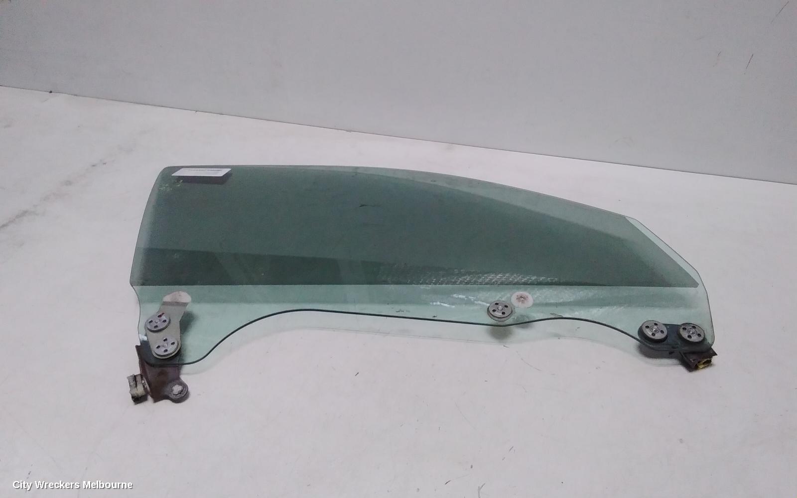 SUBARU LIBERTY RIGHT FRONT DOOR WINDOW, 4TH GEN, 08/2003 - 08/2009