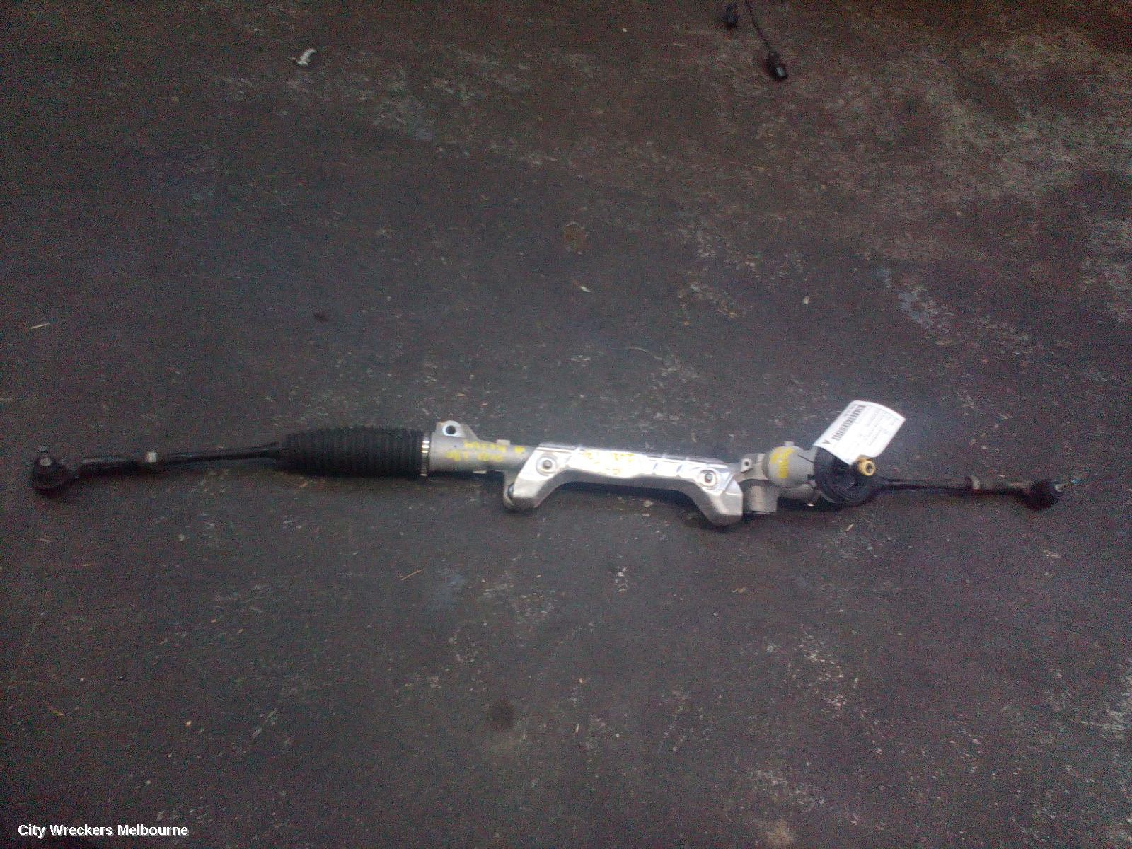 HYUNDAI I30 STEERING BOX/RACK, PD, HATCH (S. KOREA VIN KMHH), 03/2017 ONWARDS