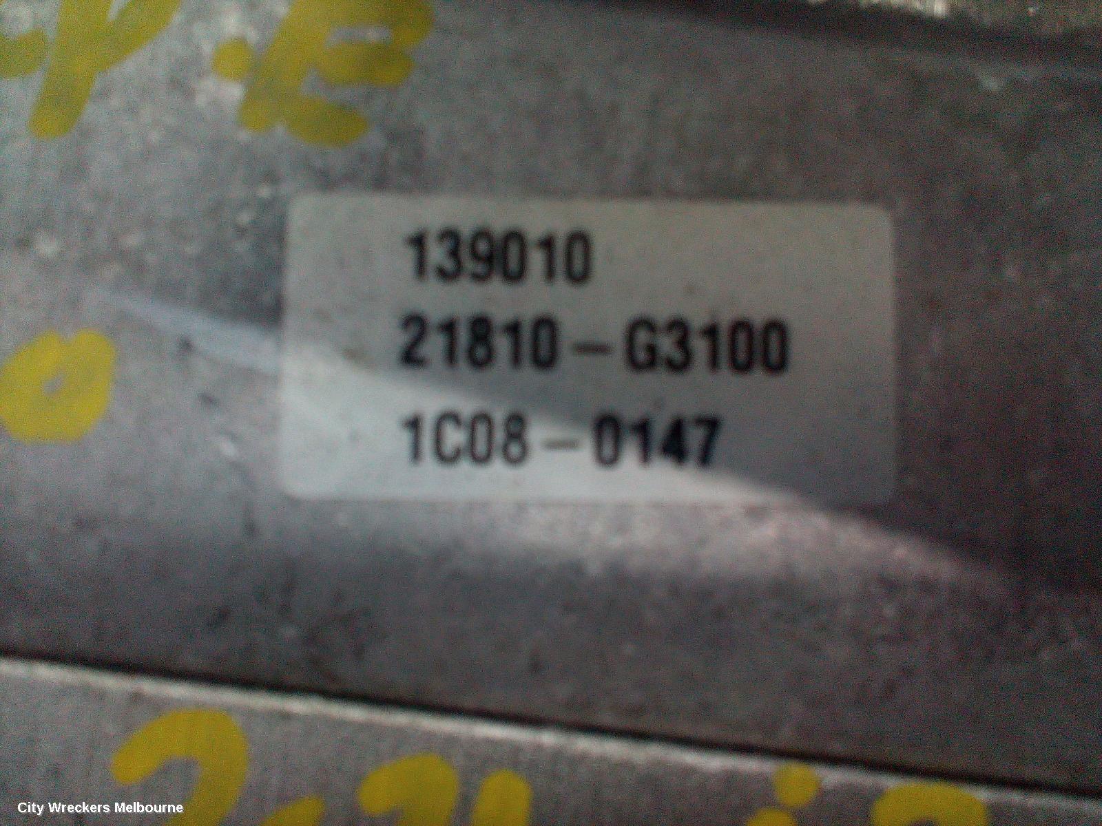 HYUNDAI I30 MOUNT, PD, HATCH, 03/2017 ONWARDS