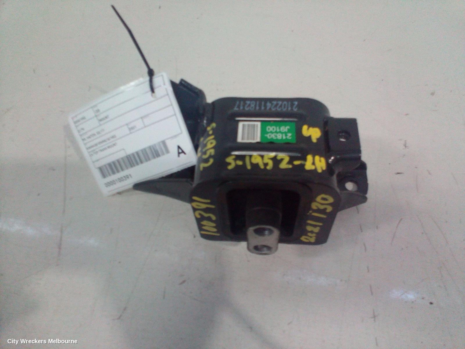 HYUNDAI I30 MOUNT, PD, HATCH, 03/2017 ONWARDS