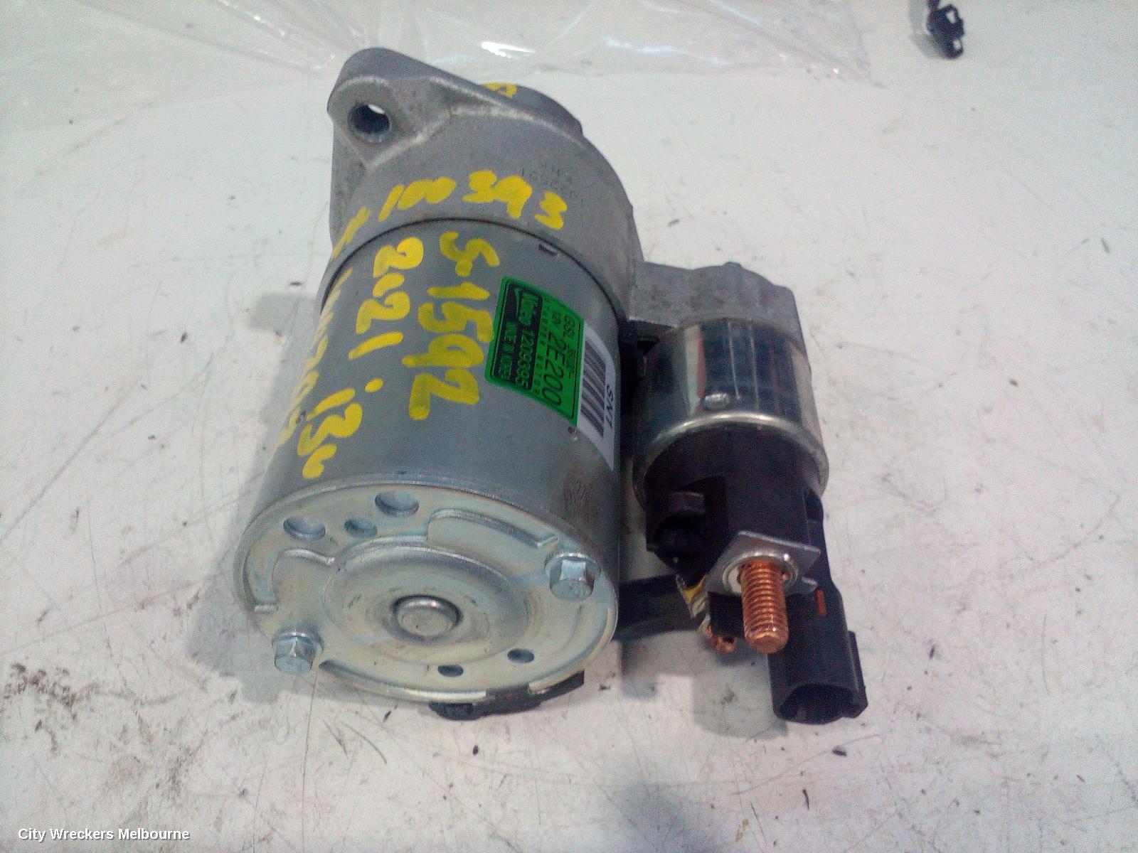 HYUNDAI I30 STARTER, PETROL, 2.0, G4NC, PD, HATCH (S. KOREA VIN KMHH), 03/2017 ONWARDS