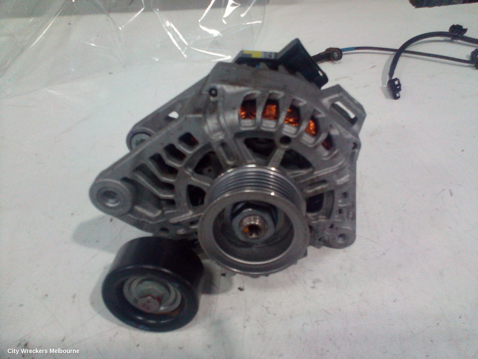 HYUNDAI I30 ALTERNATOR, PETROL, 2.0, G4NC, PD, HATCH (S. KOREA VIN KMHH), 03/2017 ONWARDS
