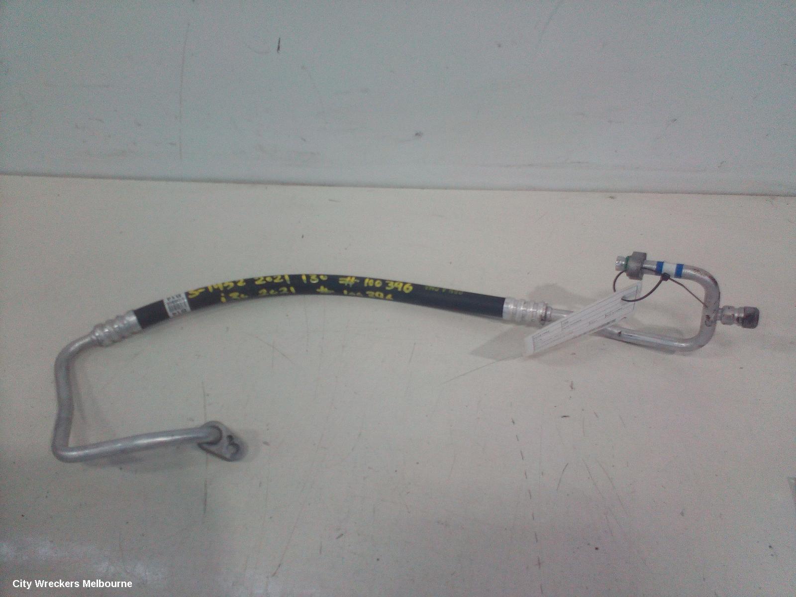 HYUNDAI I30 A/C HOSES, PD, HATCH, 03/2017 ONWARDS