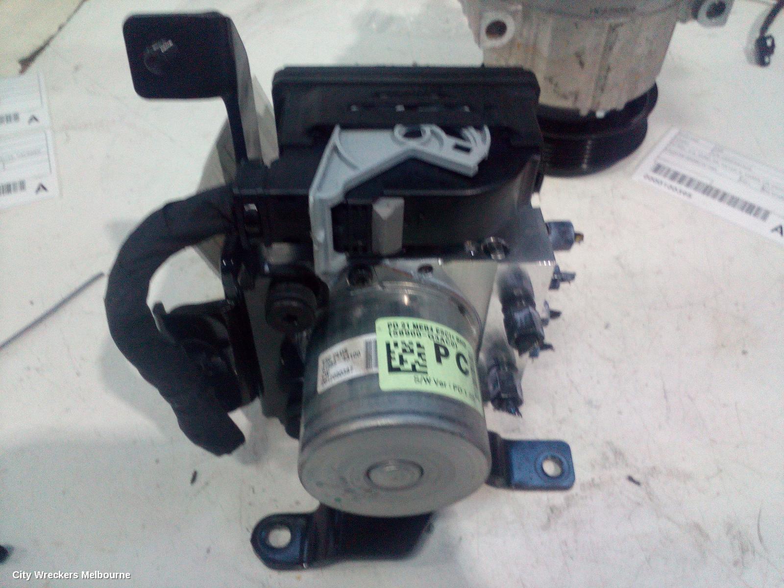 HYUNDAI I30 ABS PUMP/MODULATOR, P/N, 58900G3AC0, PD, 03/2017 ONWARDS