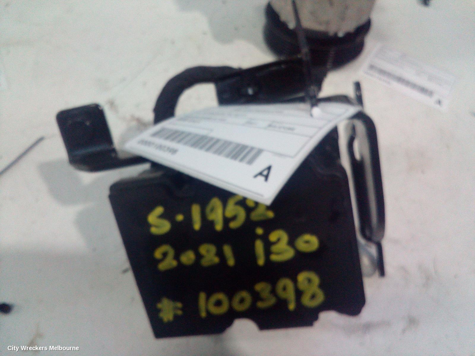 HYUNDAI I30 ABS PUMP/MODULATOR, P/N, 58900G3AC0, PD, 03/2017 ONWARDS