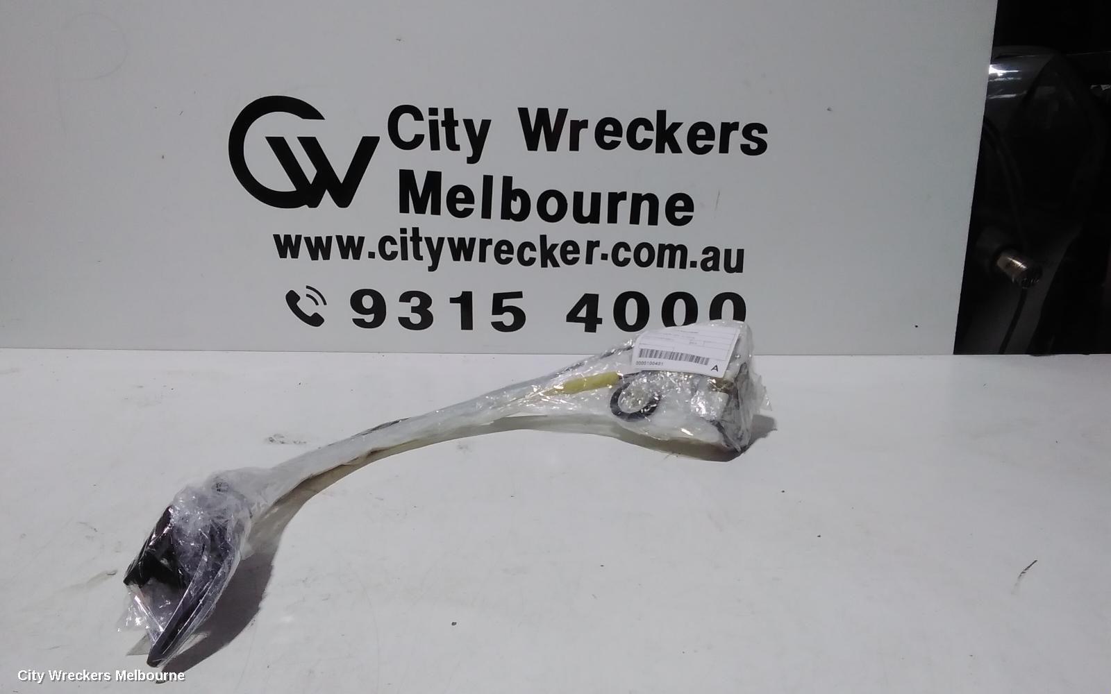 MAZDA CX9 DOOR/BOOT/GATE LOCK, LEFT FRONT DOOR LOCK, TC, 07/2016 ONWARDS