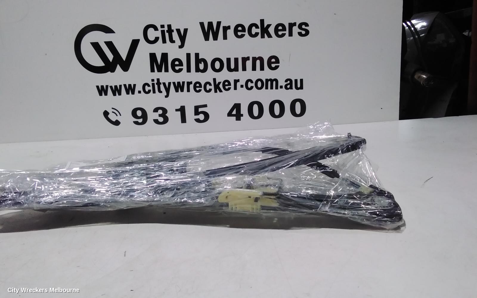 VOLKSWAGEN TIGUAN LEFT FRONT WINDOW REG/MOTOR, DOOR REG ASSY (REG AND MOTOR), 5NA, 06/2016 ONWARDS