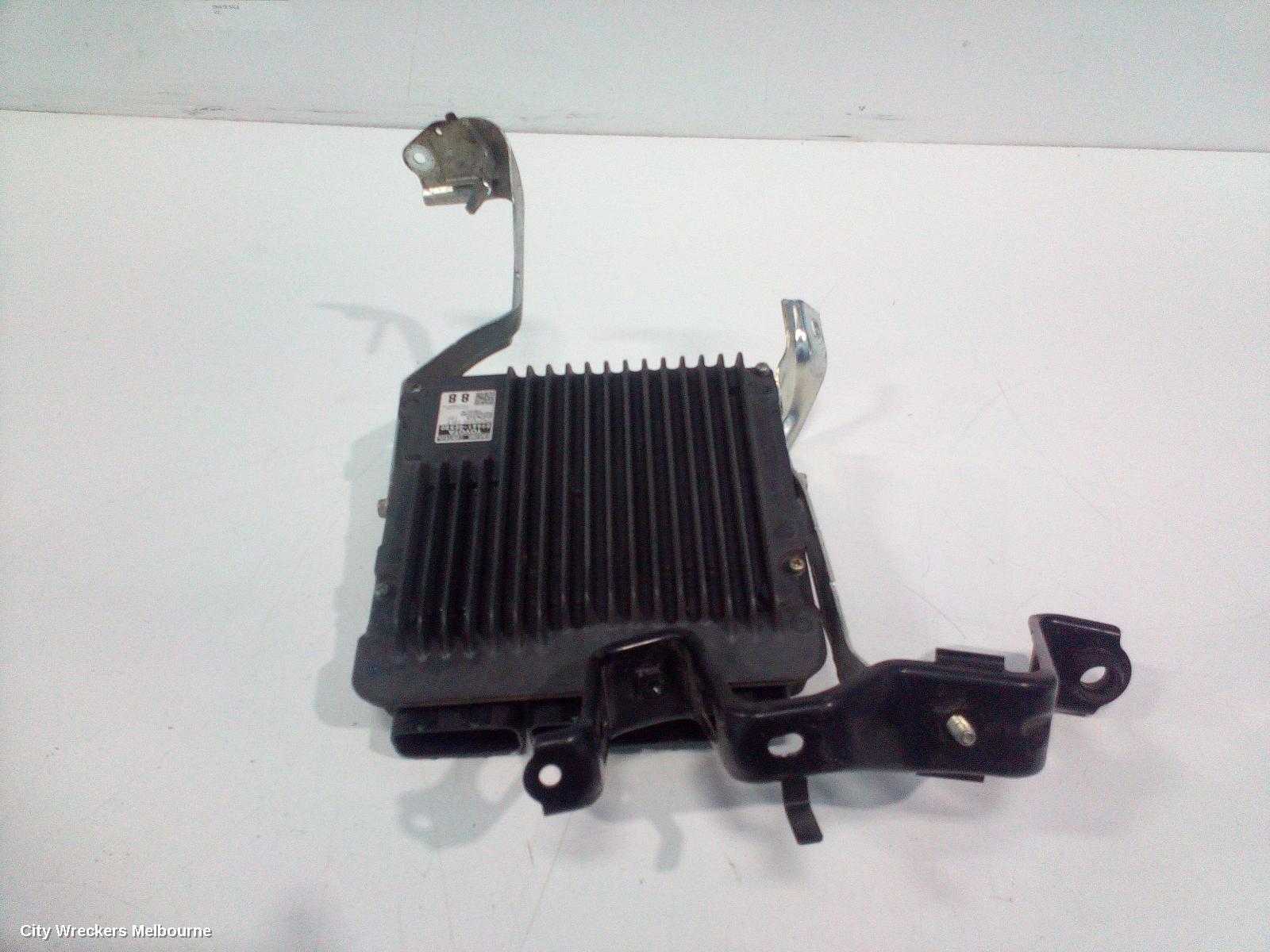 TOYOTA KLUGER ECU, ENGINE ECU, 3.5, PETROL, 2GR-FKS, ECU ONLY, GSU50/GSU55, 11/2016 - 02/2021