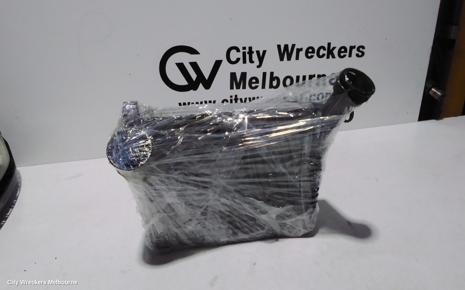 AUDI Q7 INTERCOOLER, DIESEL, 3.0, BUG/CASA/CJGA/CRCA CODE, RH SIDE, 4L, 09/2006 - 08/2015