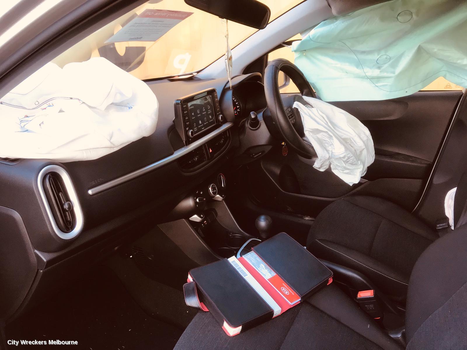 KIA PICANTO RADIATOR, AUTO, 1.25, PETROL, JA, 05/2017 ONWARDS