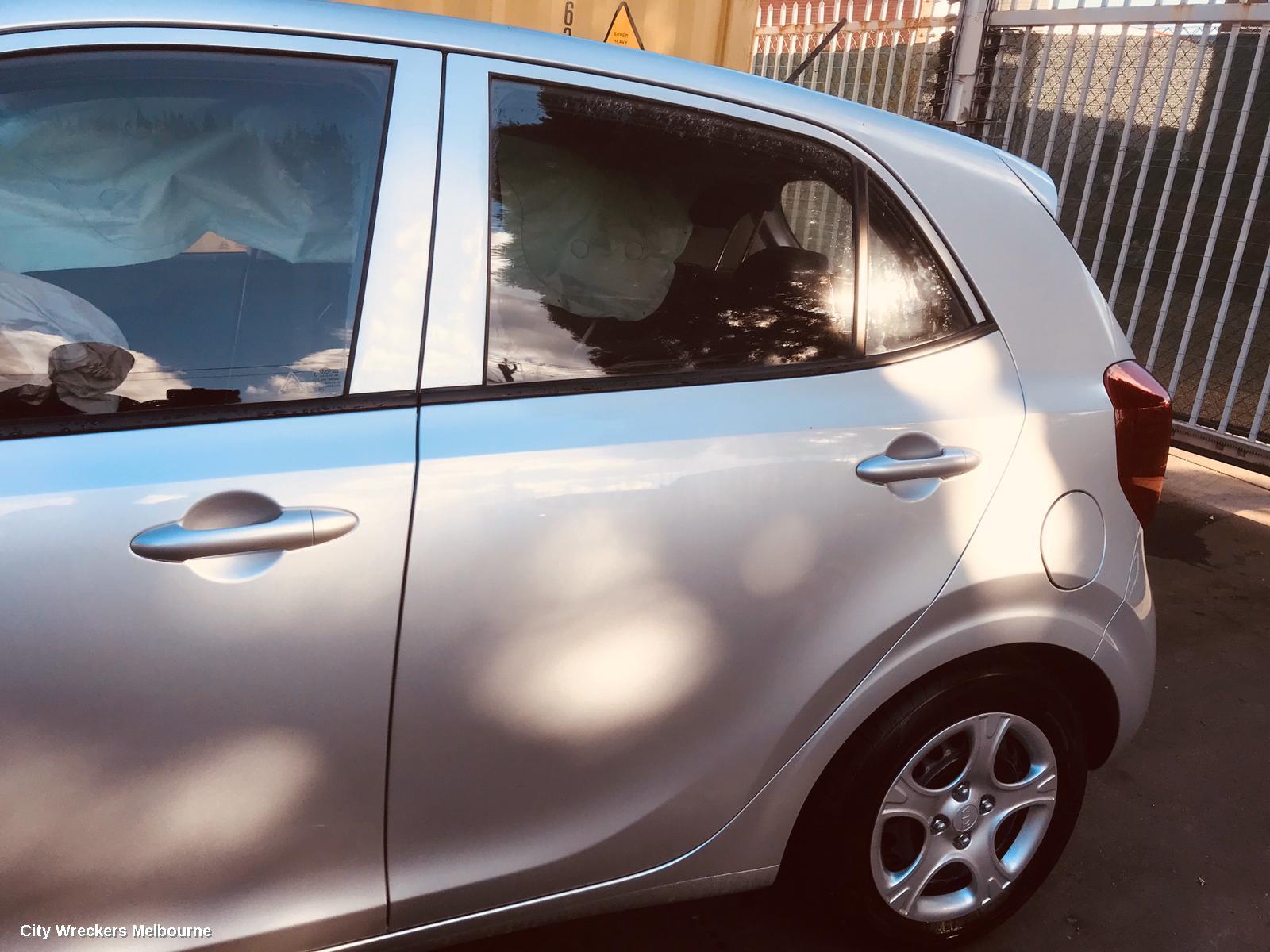 KIA PICANTO FAN, 1.25, PETROL, G4LA, JA, 05/2017 ONWARDS