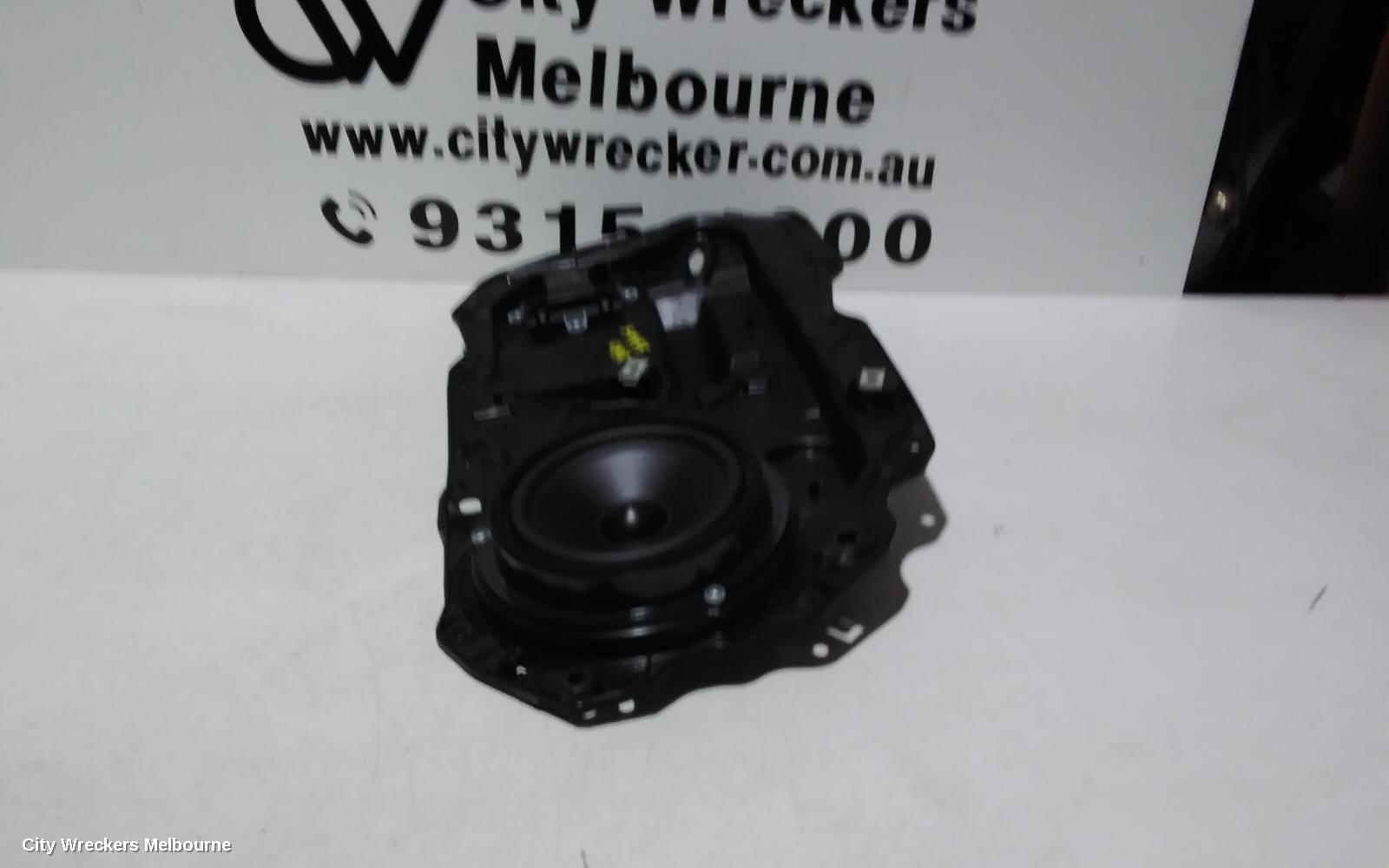 LAND ROVER DISCOVERY SPORT SPEAKER, L550, 01/2015 ONWARDS