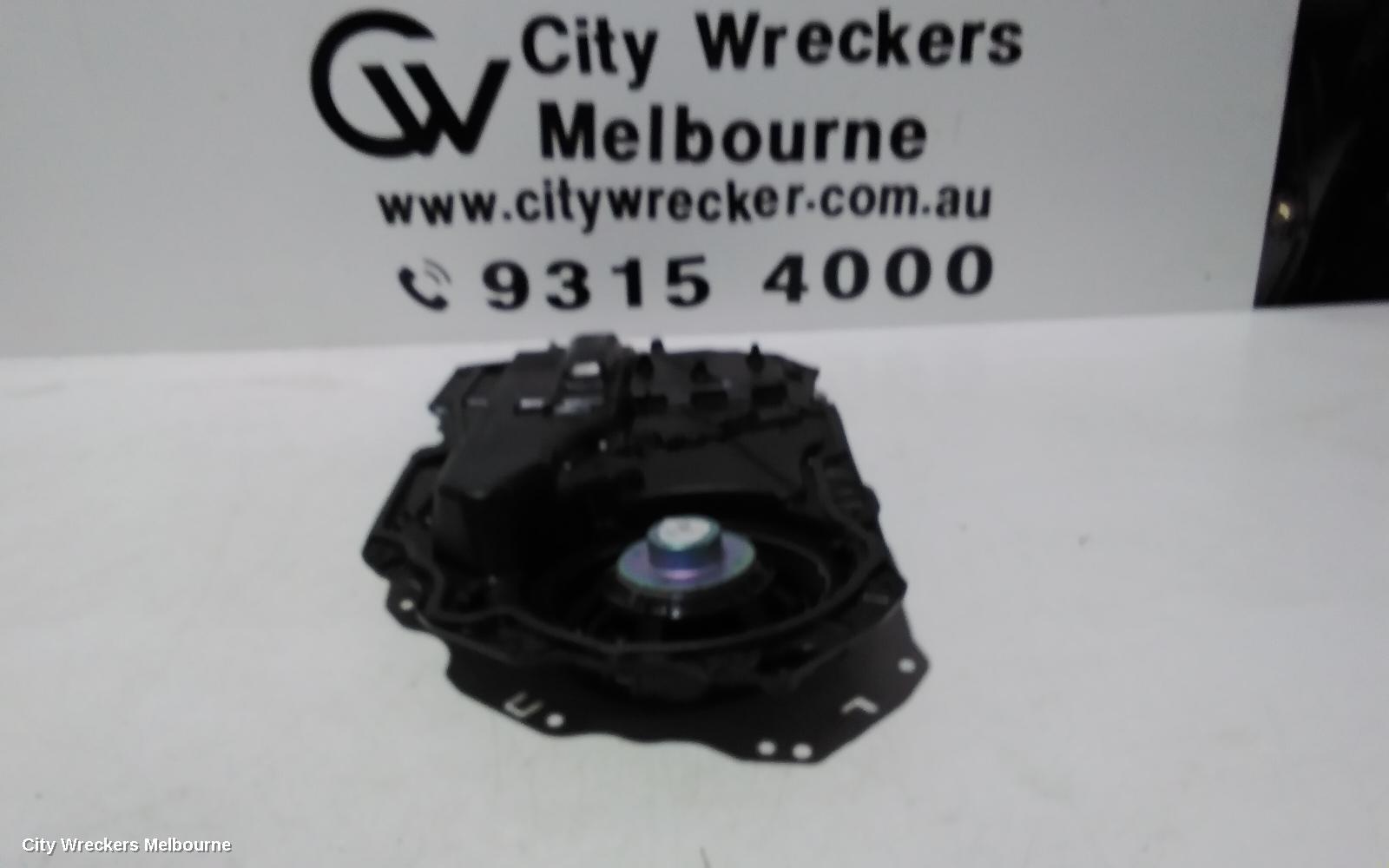 LAND ROVER DISCOVERY SPORT SPEAKER, L550, 01/2015 ONWARDS