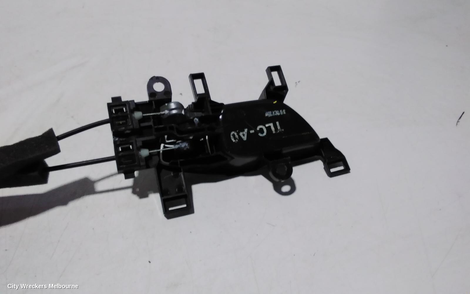 HONDA CRV DOOR/BOOT/GATE LOCK, LEFT FRONT DOOR LOCK, RW, 05/2017 ONWARDS