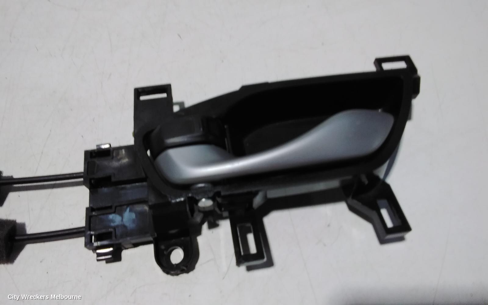 HONDA CRV DOOR/BOOT/GATE LOCK, LEFT FRONT DOOR LOCK, RW, 05/2017 ONWARDS