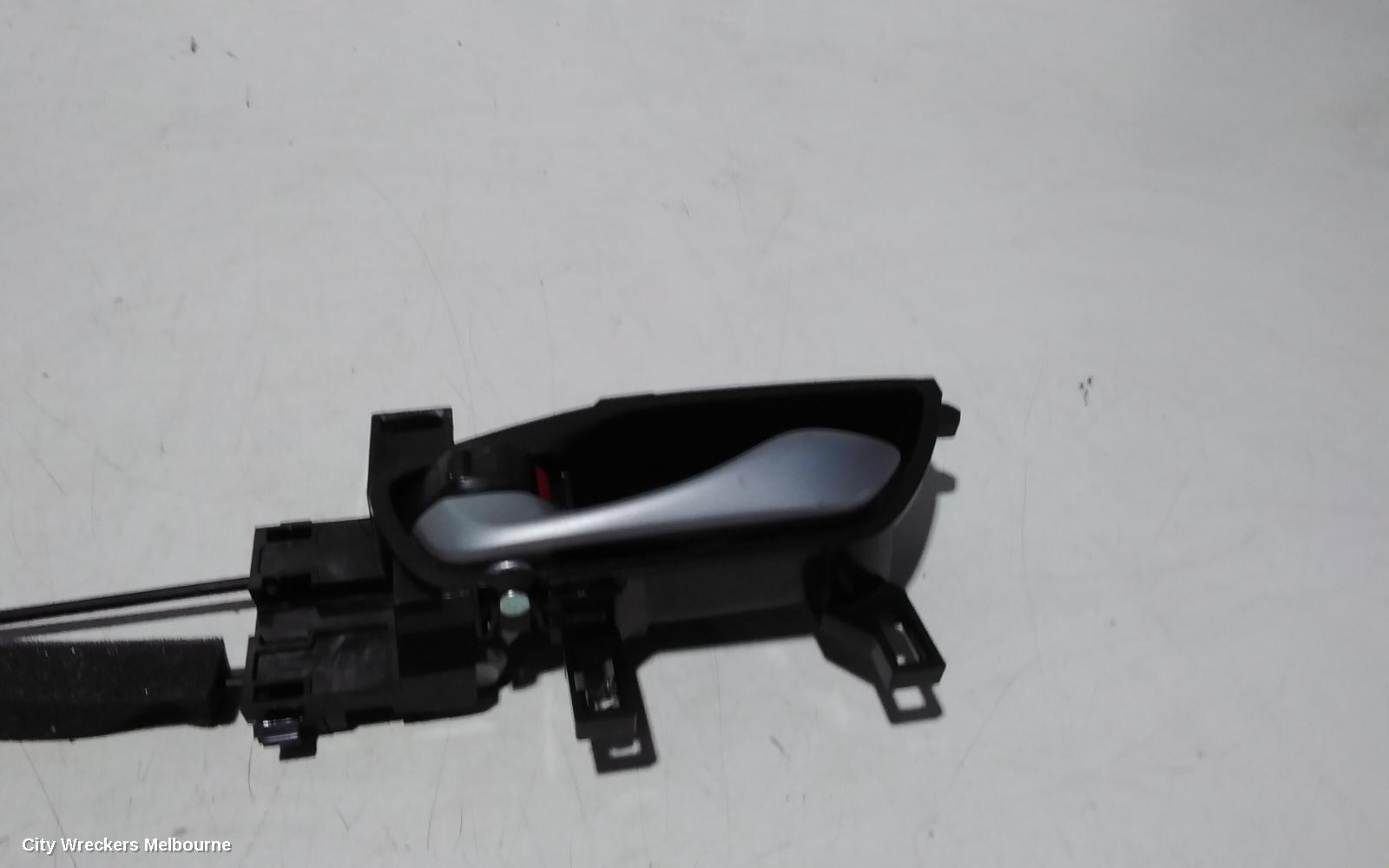 HONDA CRV DOOR/BOOT/GATE LOCK, LEFT REAR DOOR LOCK, RW, 05/2017 ONWARDS