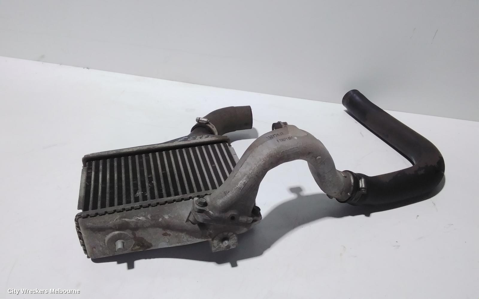 TOYOTA HIACE INTERCOOLER, TRH/KDH, 03/2005 - 04/2019