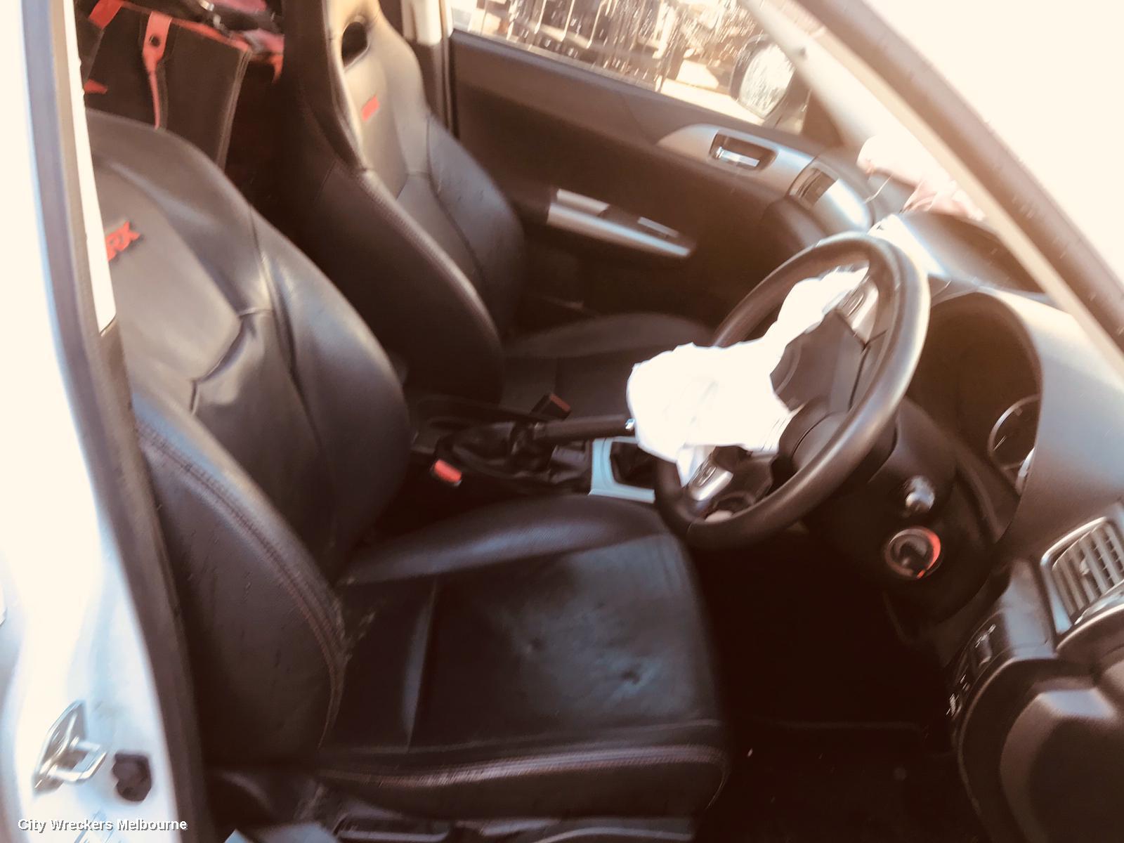 SUBARU IMPREZA RF WINDOW REGULATOR