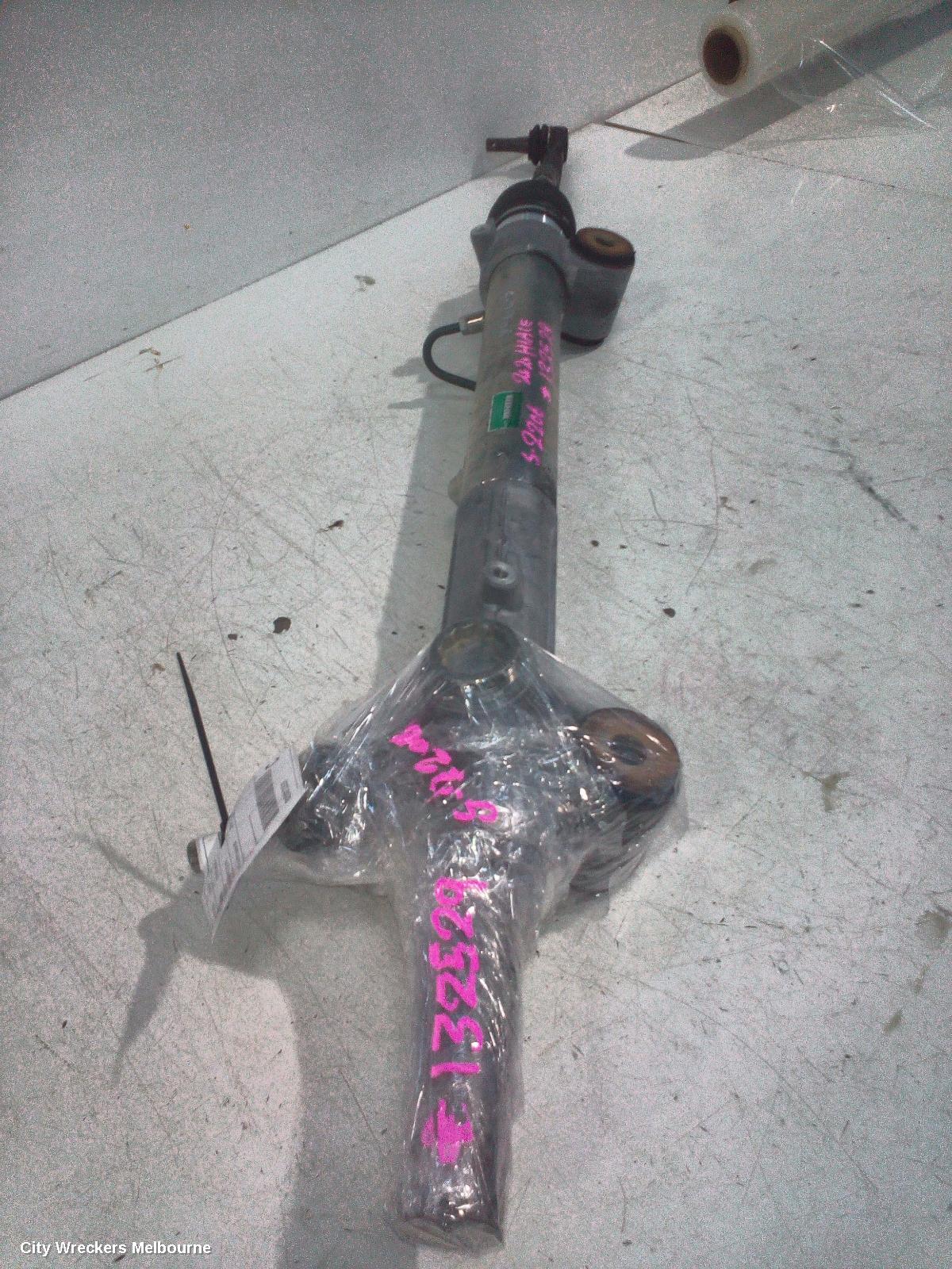 TOYOTA HIACE STEERING BOX/RACK, 300 SERIES, 02/2019 ONWARDS