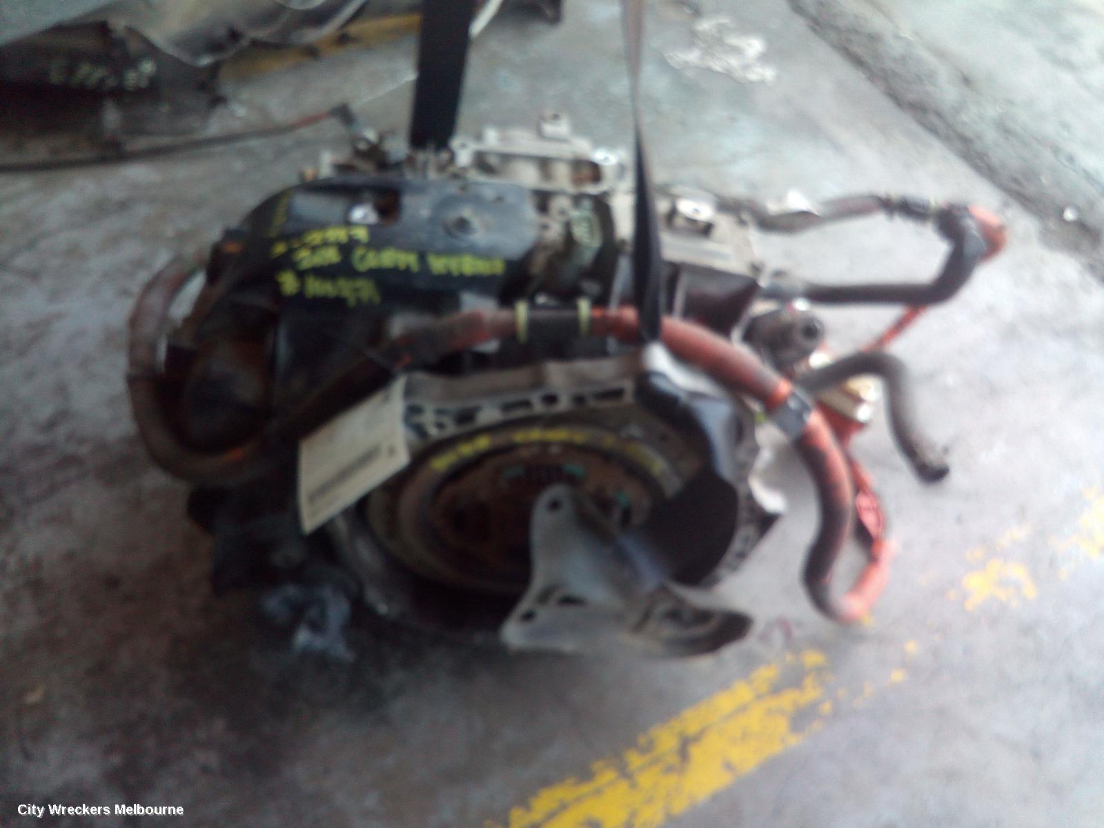 TOYOTA CAMRY TRANS/GEARBOX, AUTO, PETROL, 2.5, 2AR-FXE, HYBRID, AVV50, 03/2012 - 10/2017