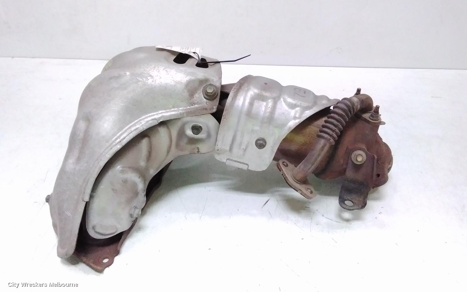 TOYOTA CAMRY CATALYTIC CONVERTER, MANIFOLD-CAT TYPE, 2.5, PETROL, HYBRID, AVV50, 03/2012 - 10/2017