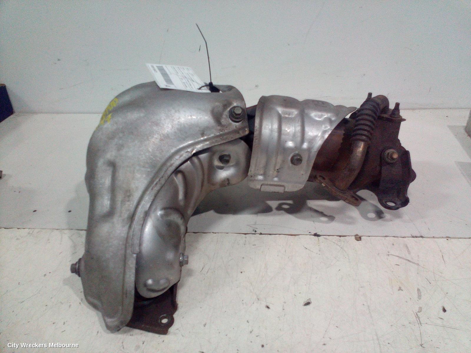 TOYOTA CAMRY CATALYTIC CONVERTER, MANIFOLD-CAT TYPE, 2.5, PETROL, HYBRID, AVV50, 03/2012 - 10/2017